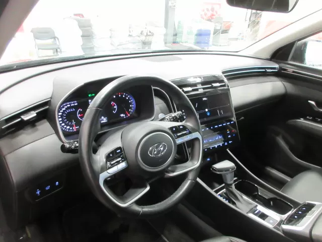 2024 HYUNDAI TUCSON
