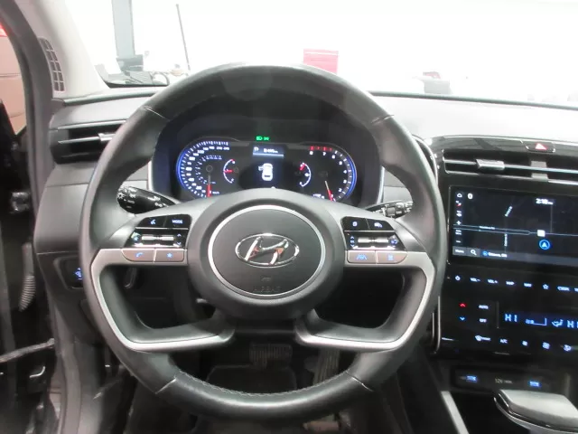 2024 HYUNDAI TUCSON