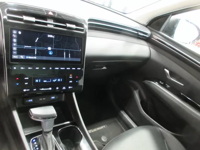 2024 HYUNDAI TUCSON