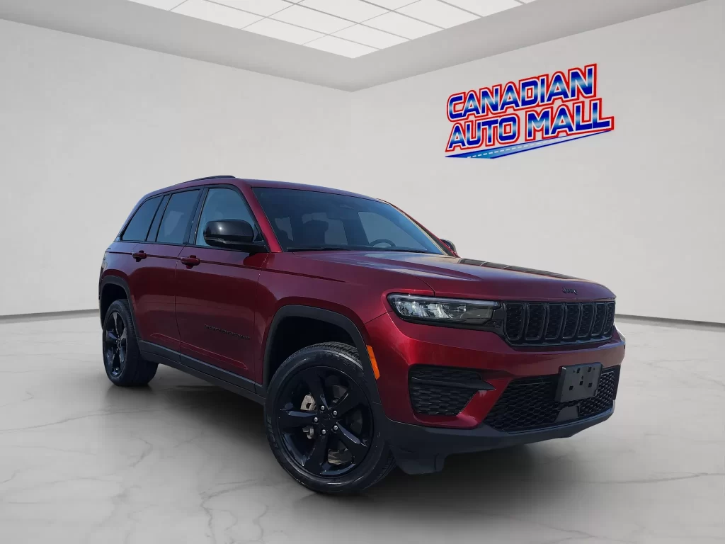2023 JEEP GRAND CHEROKEE