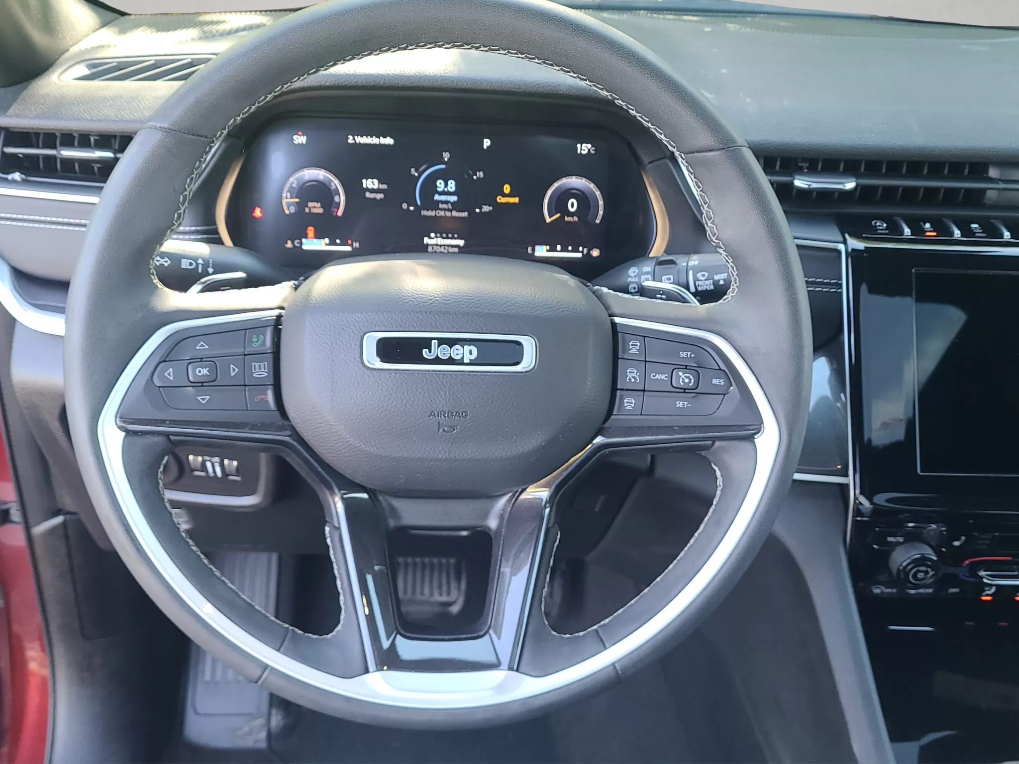 2023 JEEP GRAND CHEROKEE