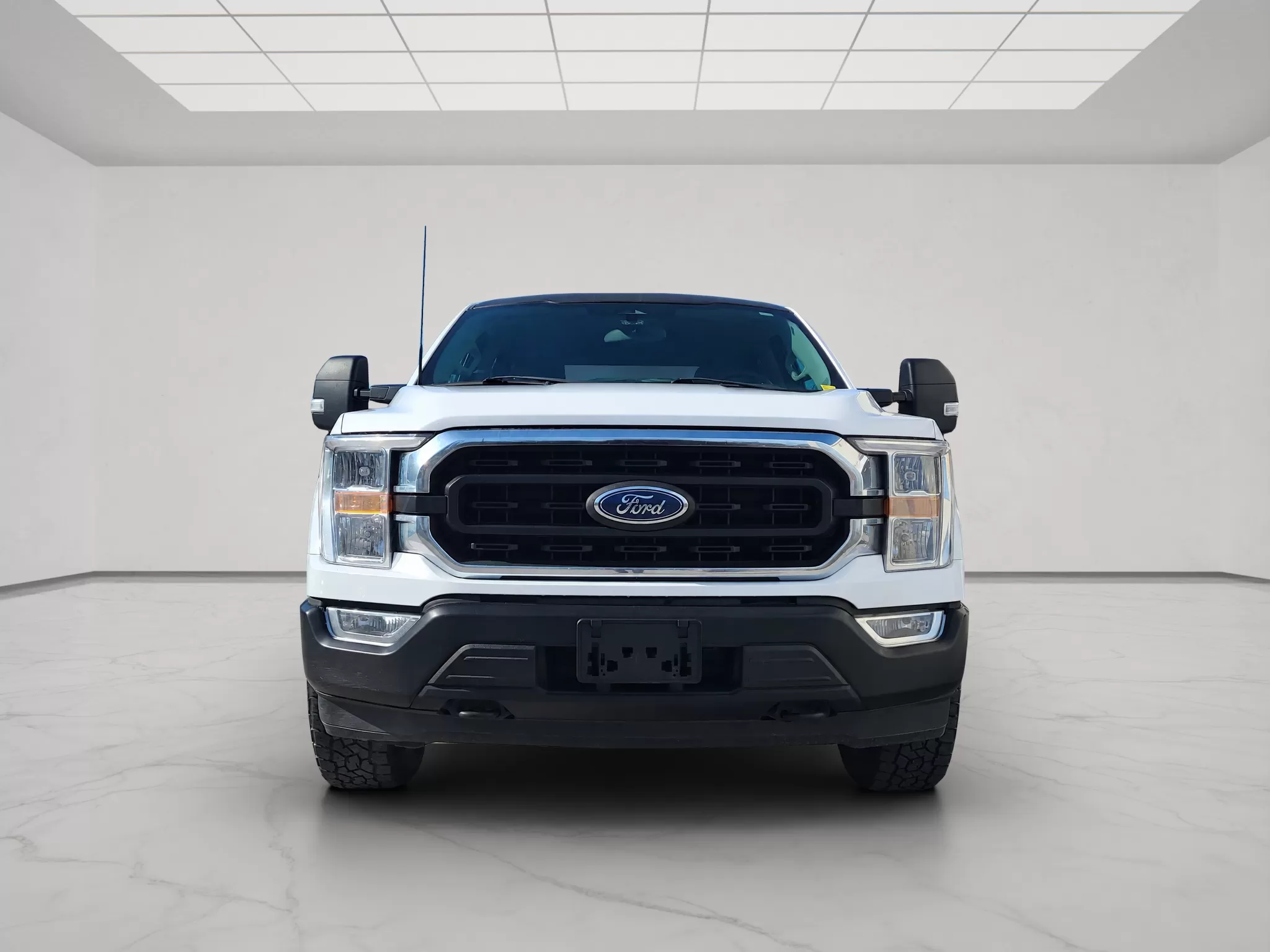 2022 FORD F-150 SUPERCREW