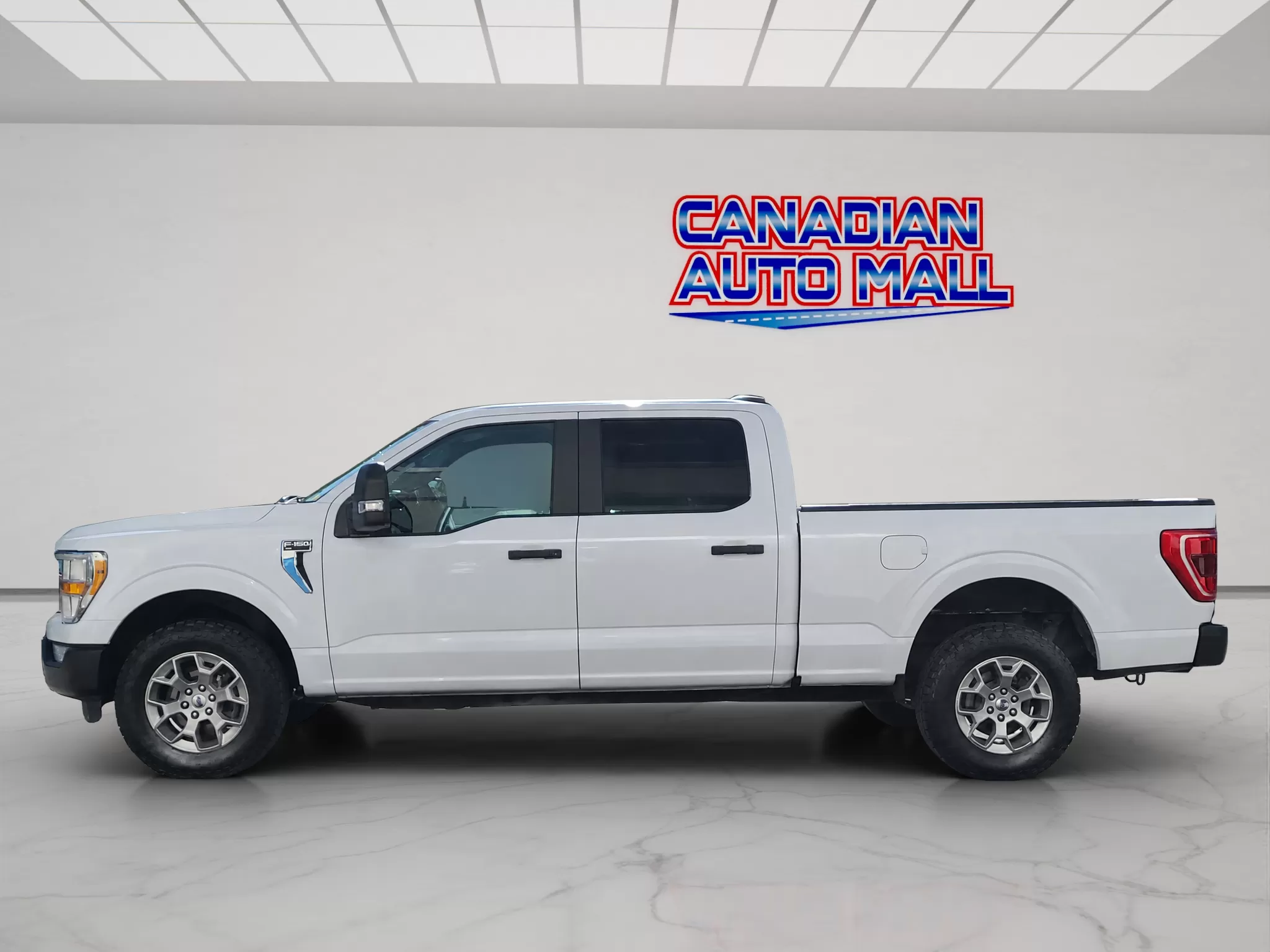 2022 FORD F-150 SUPERCREW