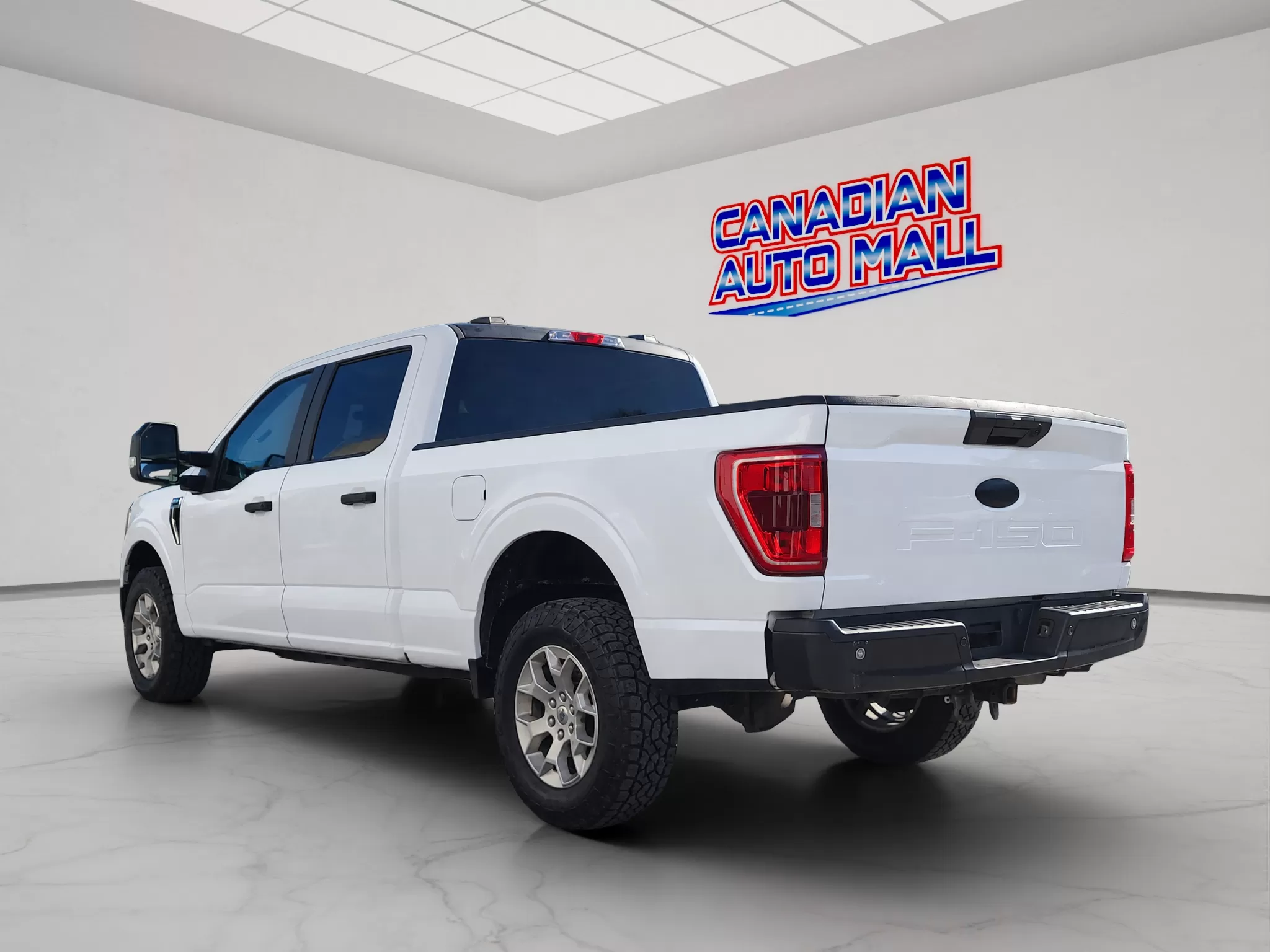 2022 FORD F-150 SUPERCREW