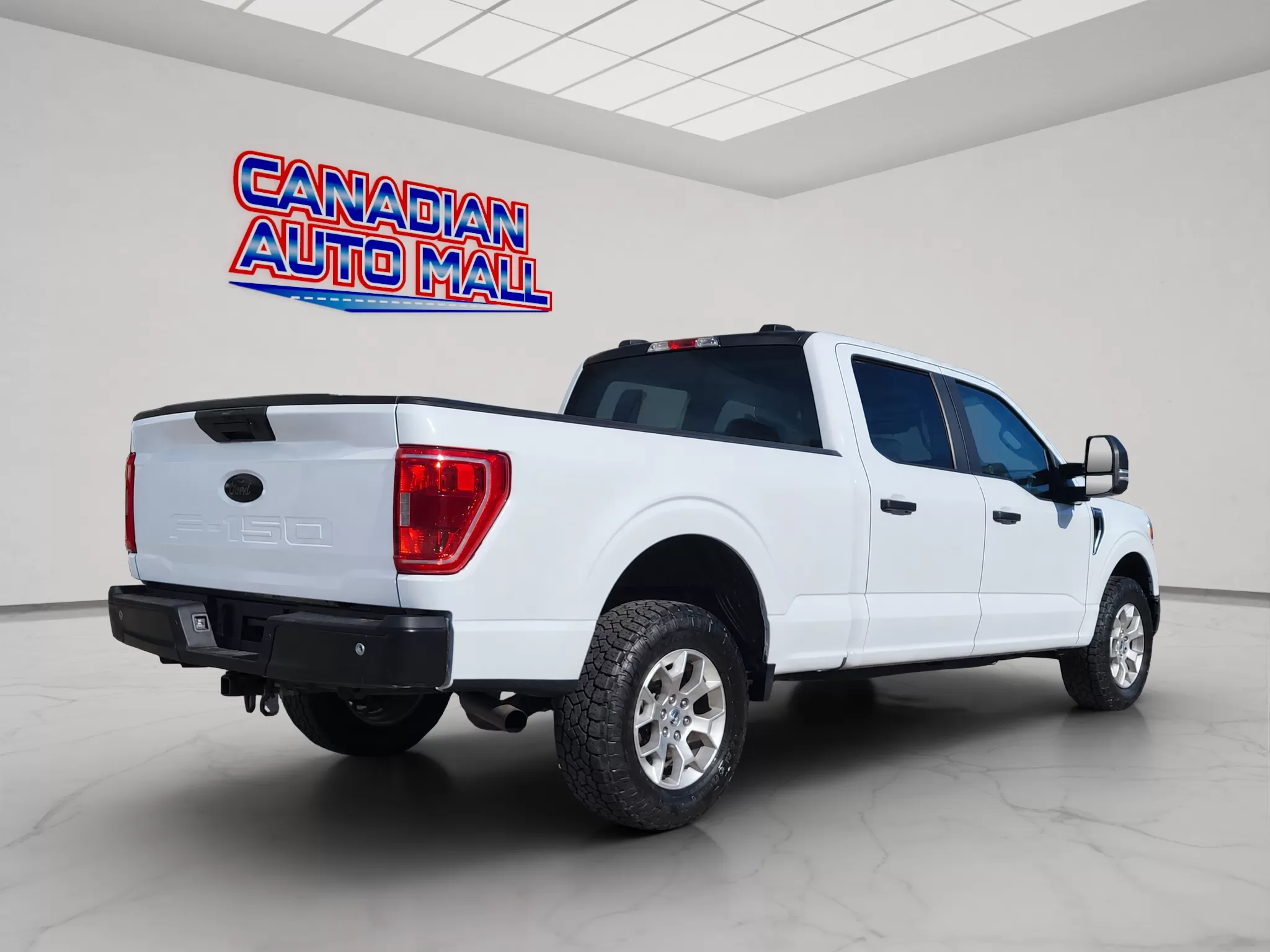 2022 FORD F-150 SUPERCREW