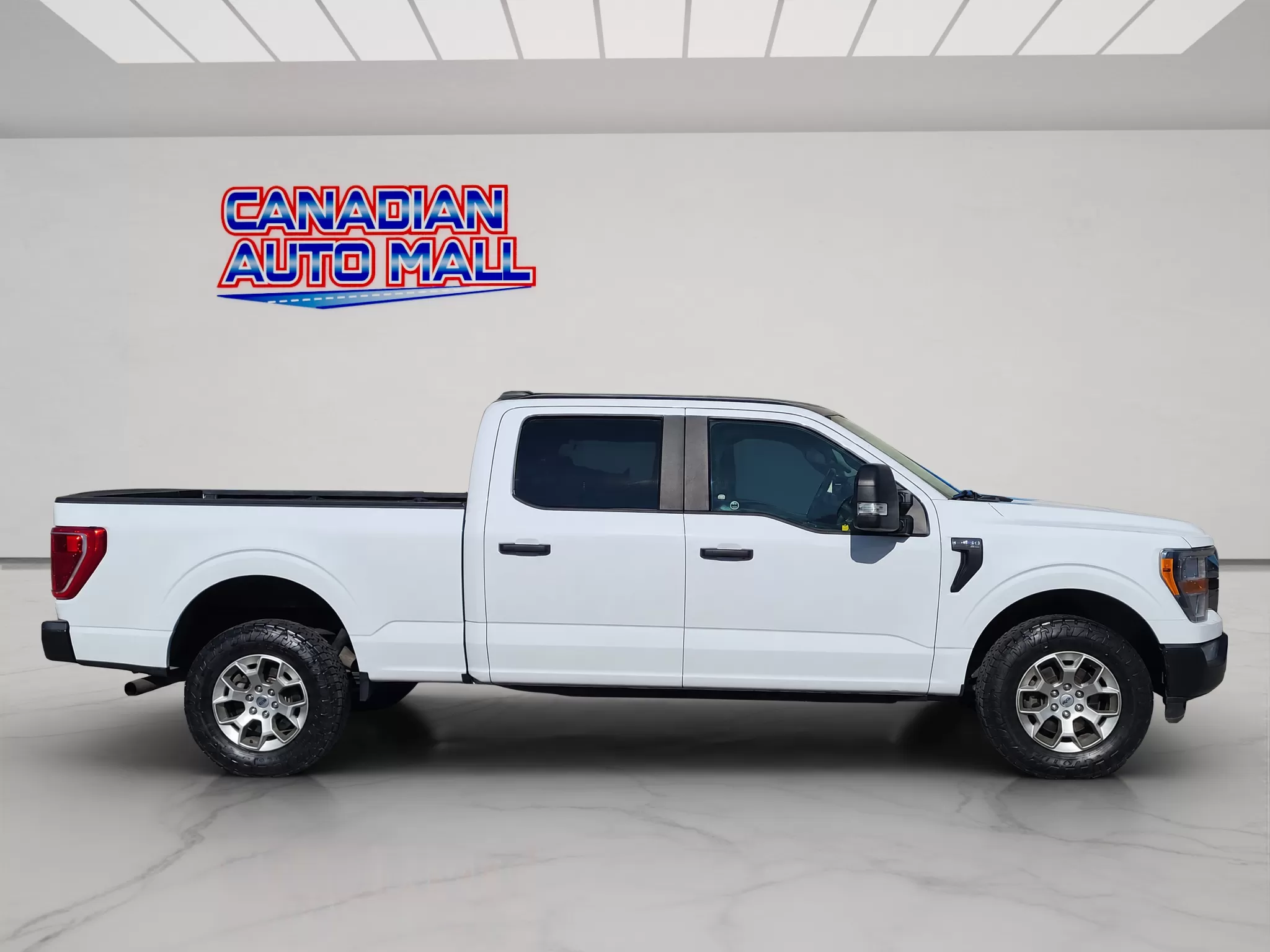 2022 FORD F-150 SUPERCREW