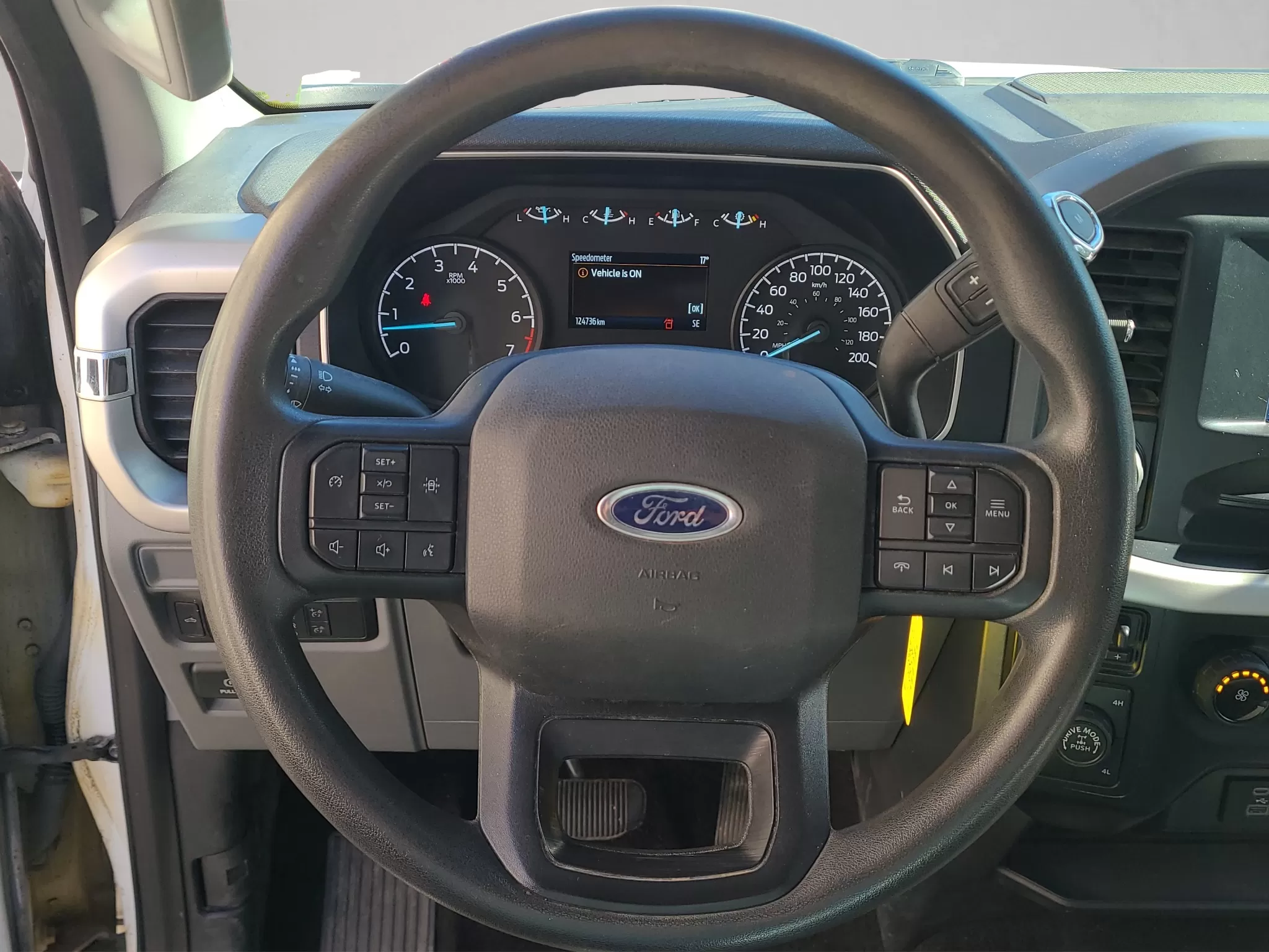2022 FORD F-150 SUPERCREW