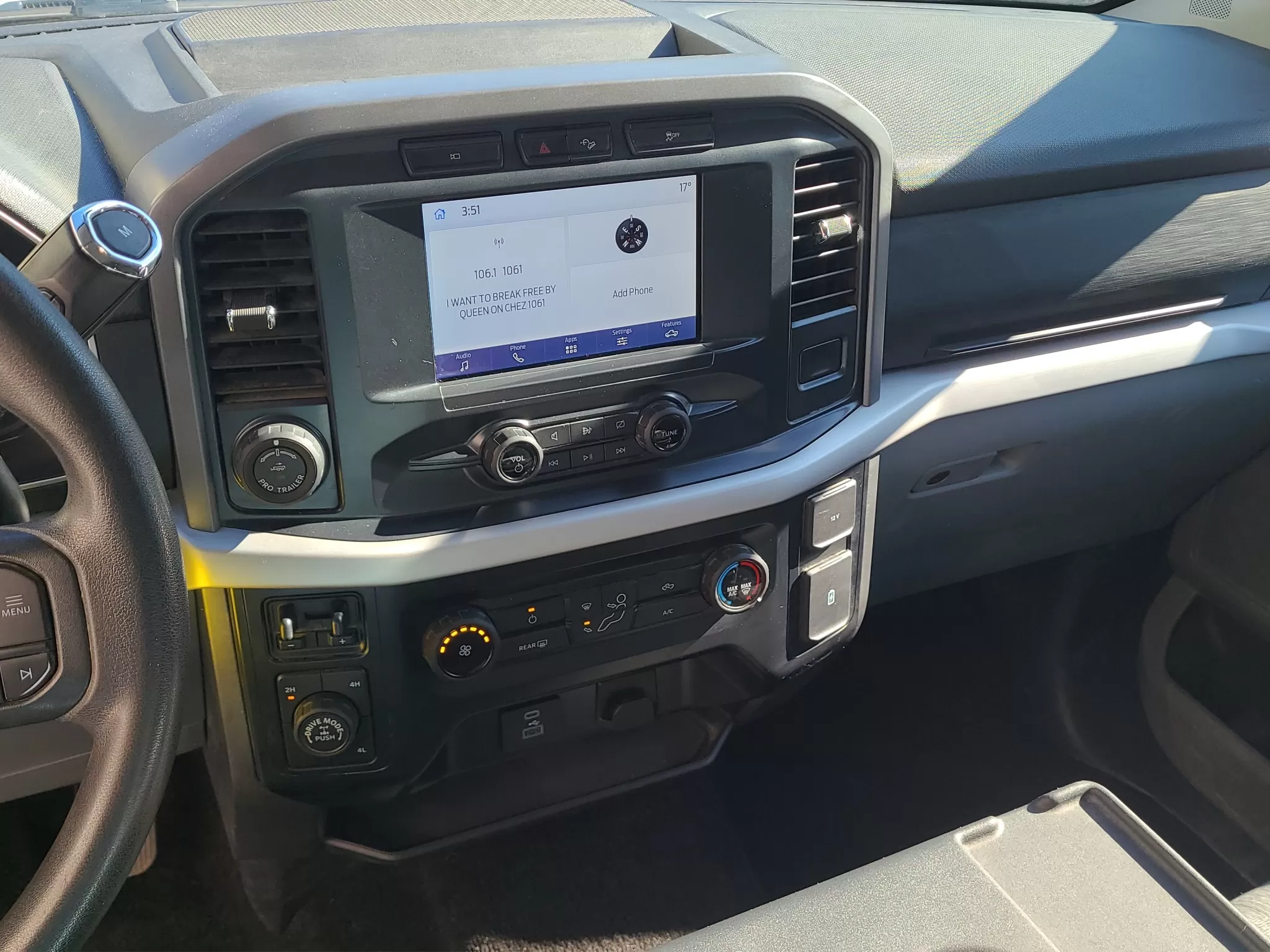 2022 FORD F-150 SUPERCREW