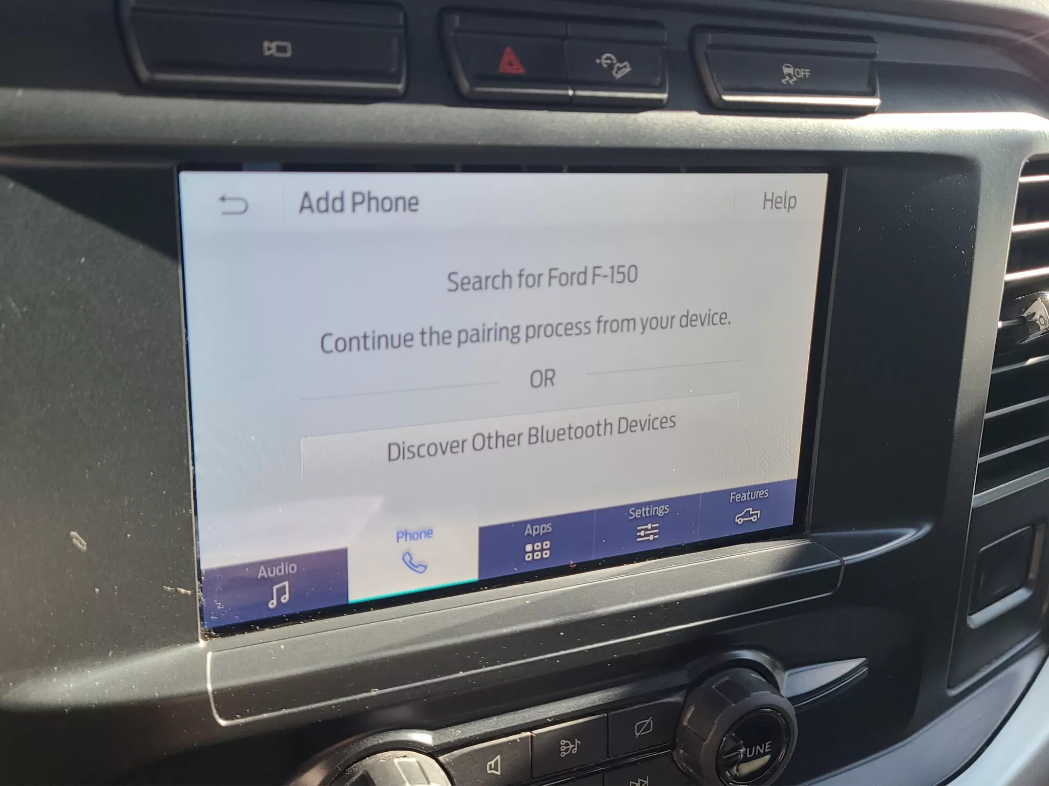 2022 FORD F-150 SUPERCREW