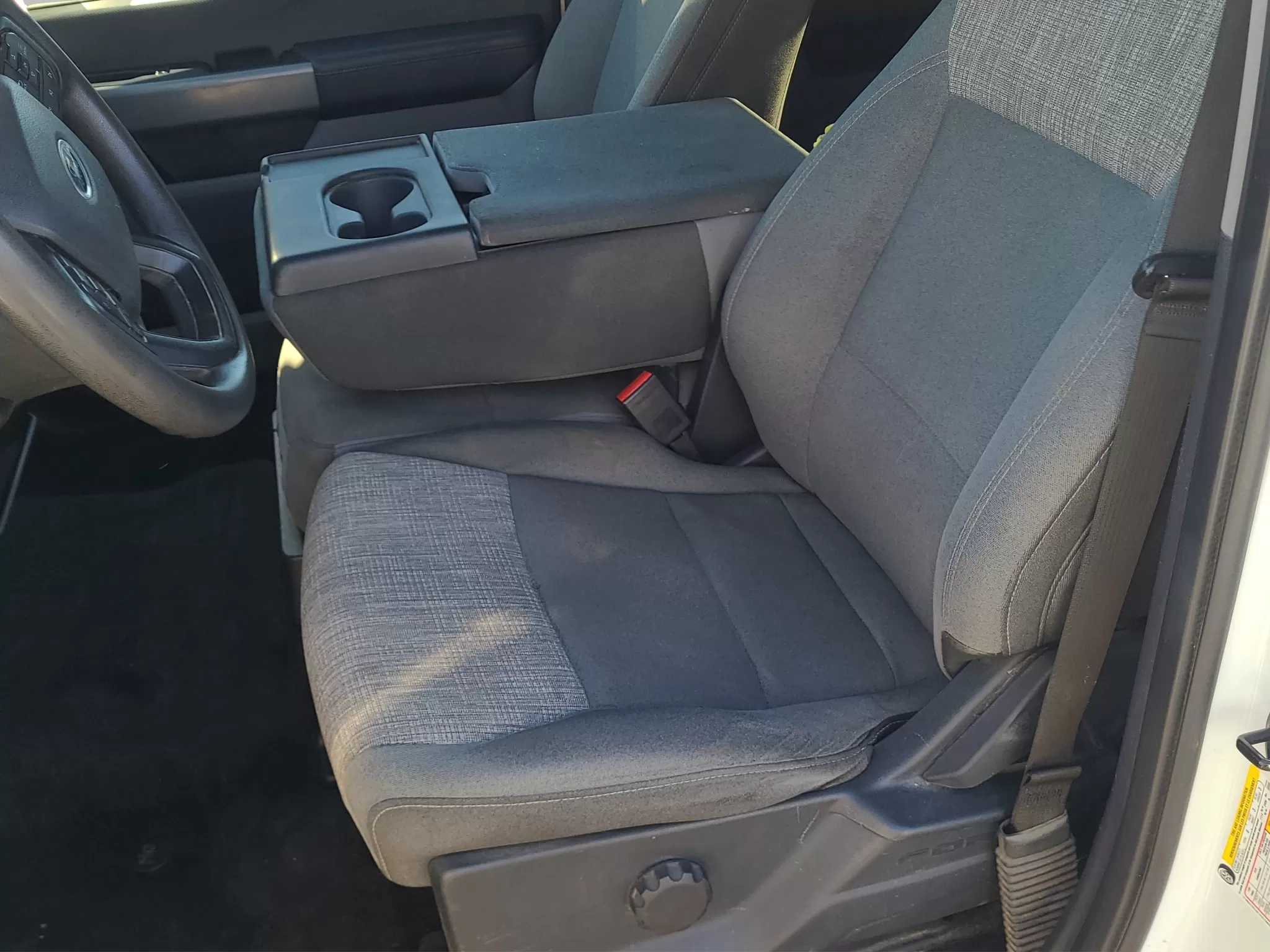 2022 FORD F-150 SUPERCREW