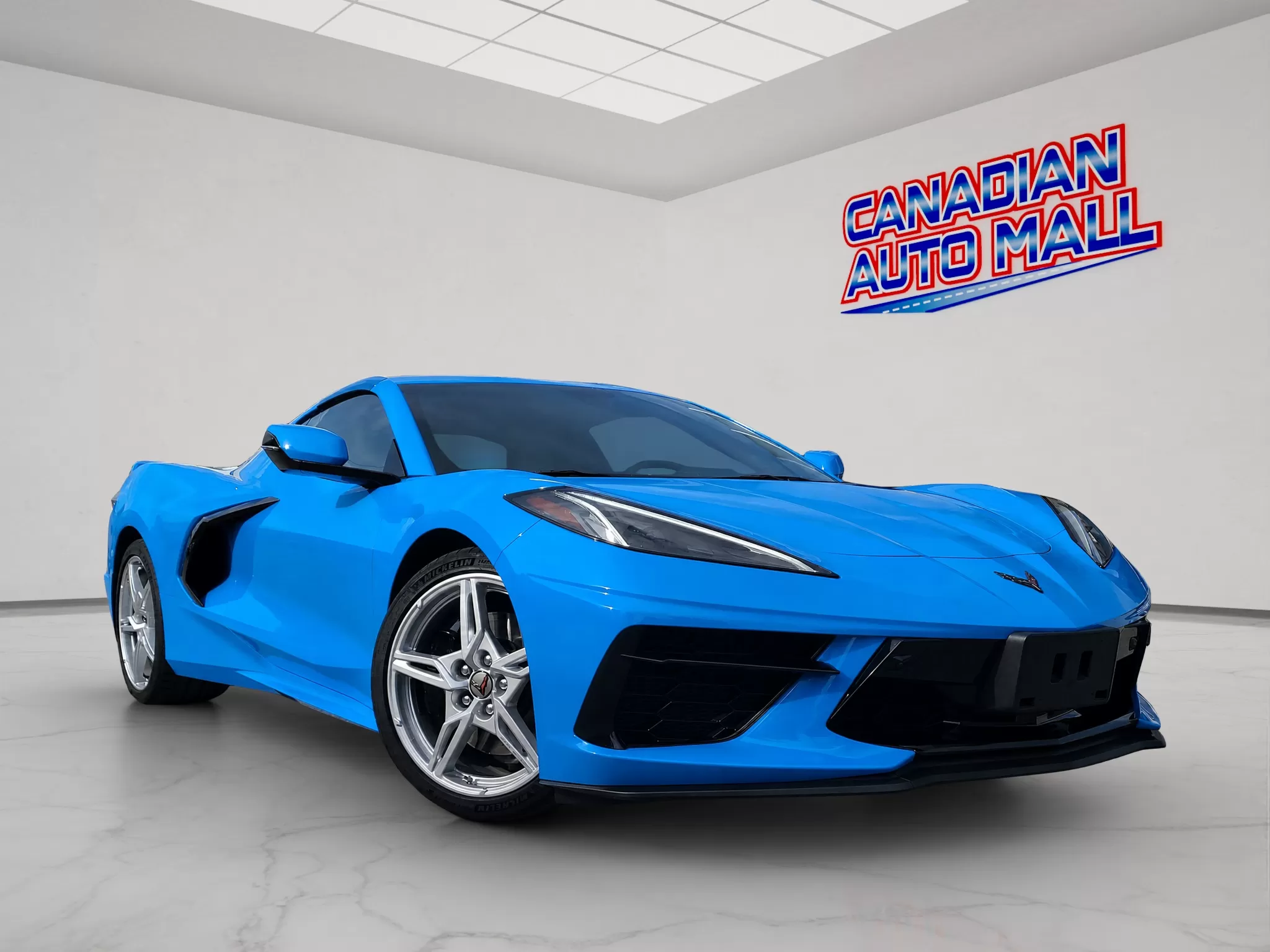 2021 CHEVROLET CORVETTE