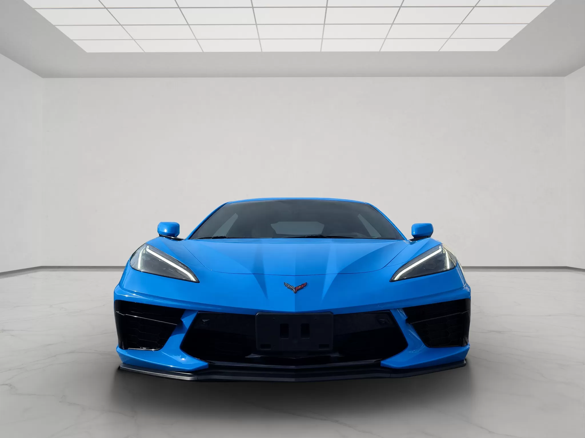 2021 CHEVROLET CORVETTE