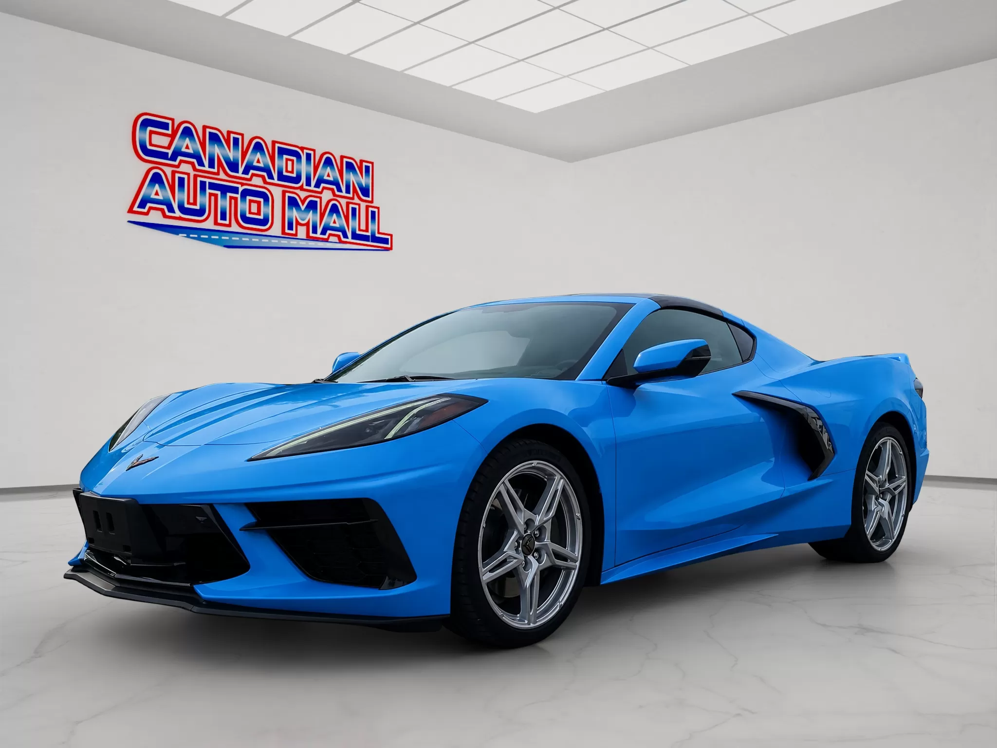 2021 CHEVROLET CORVETTE