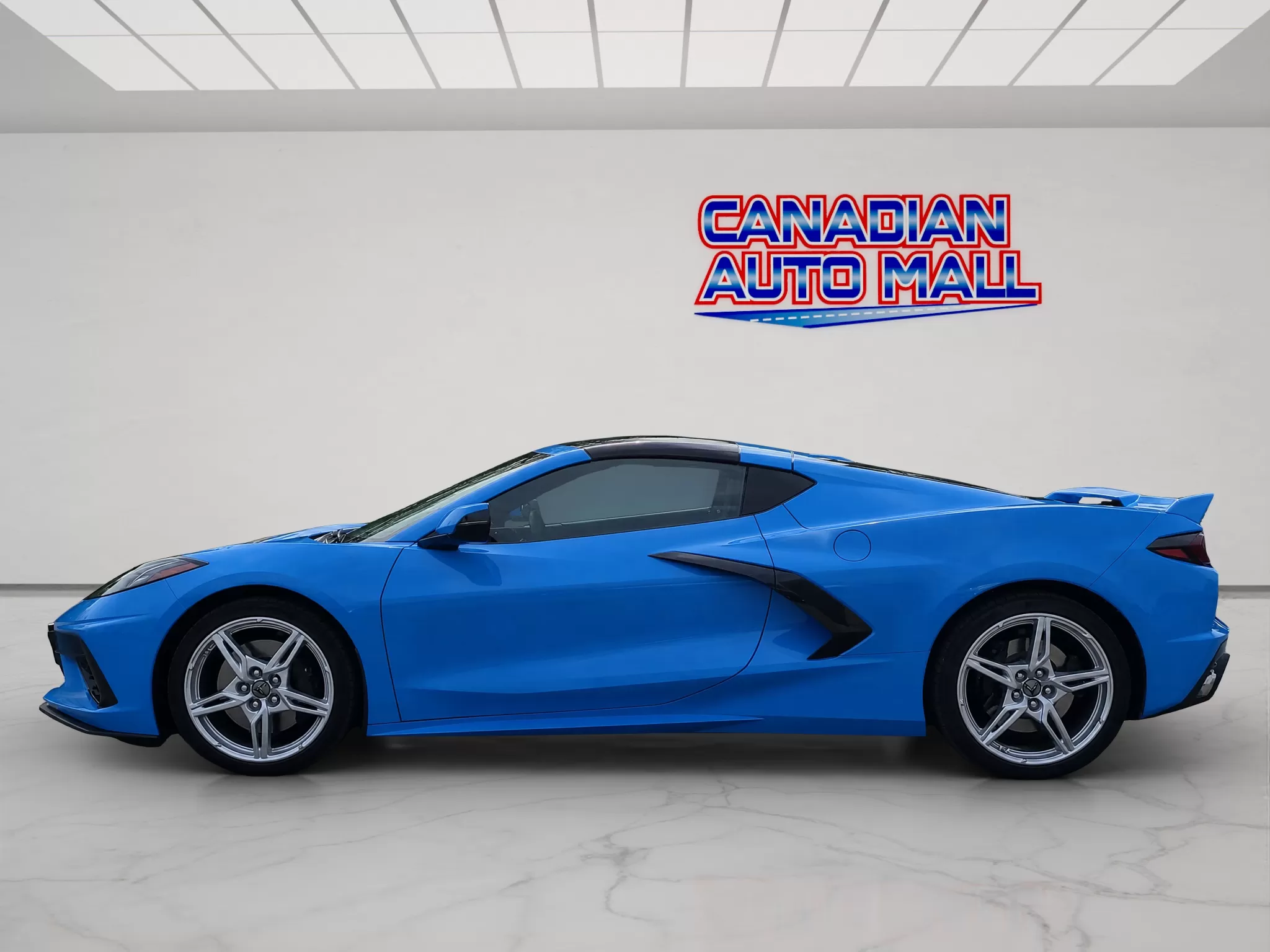 2021 CHEVROLET CORVETTE