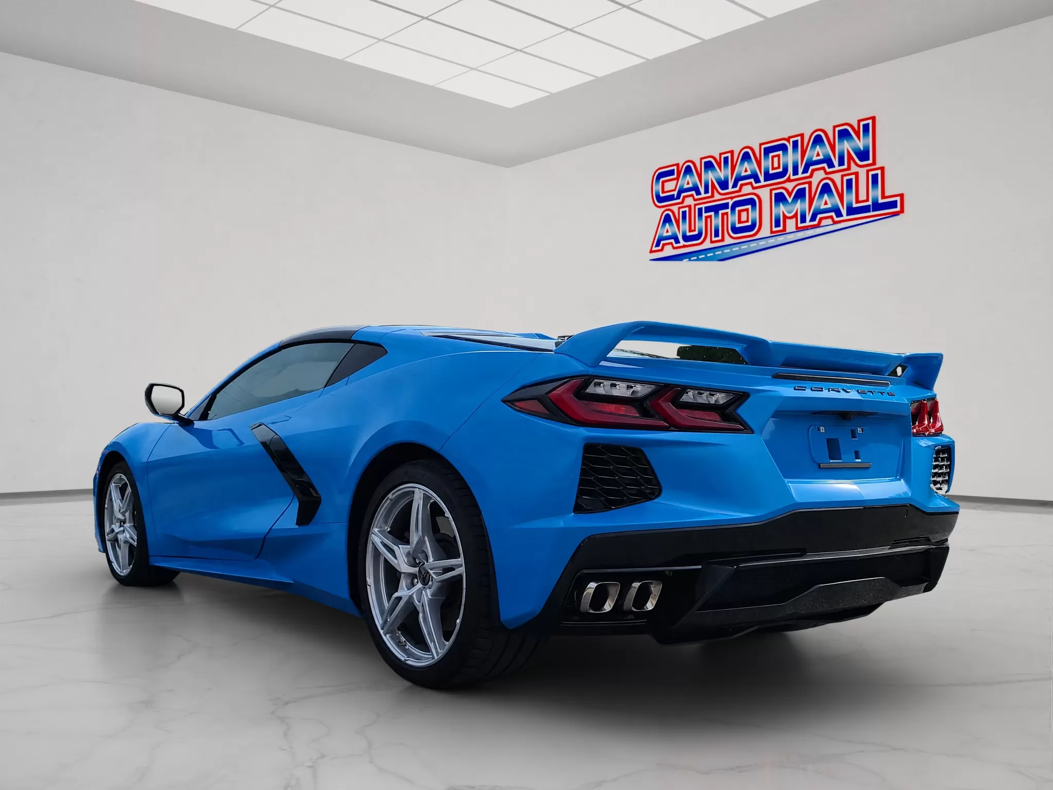 2021 CHEVROLET CORVETTE