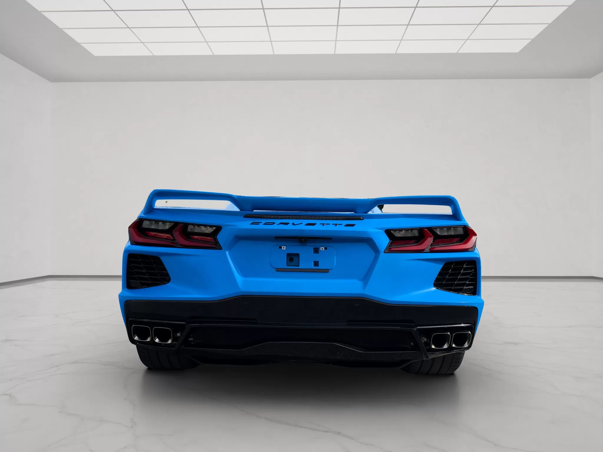 2021 CHEVROLET CORVETTE