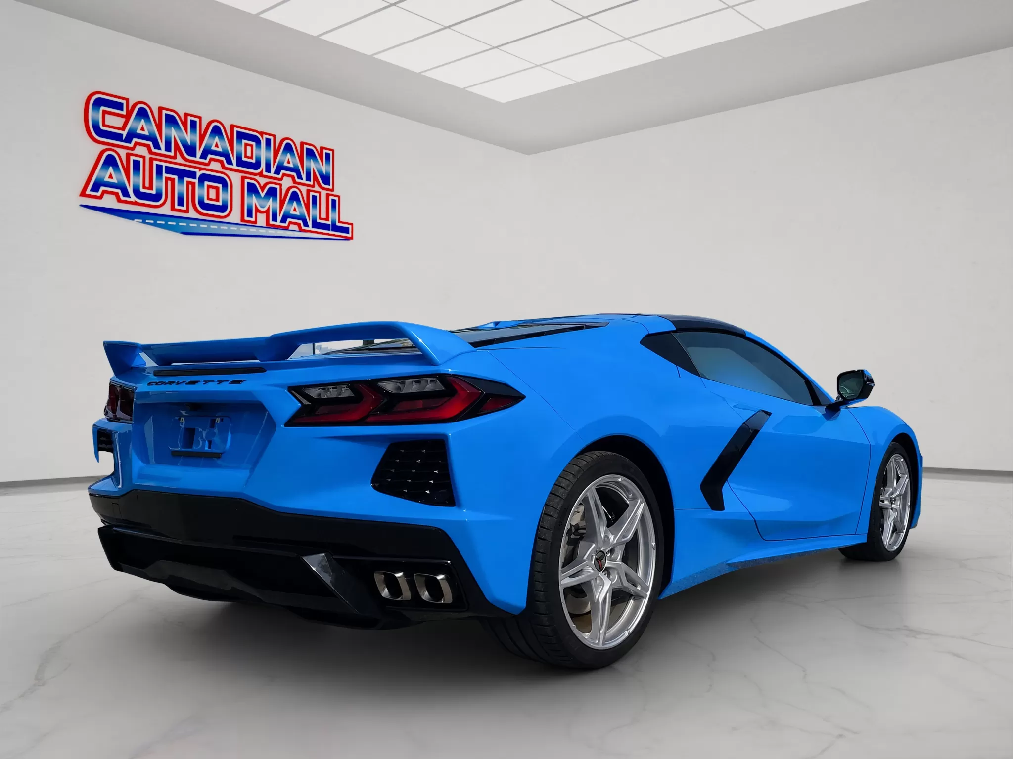 2021 CHEVROLET CORVETTE