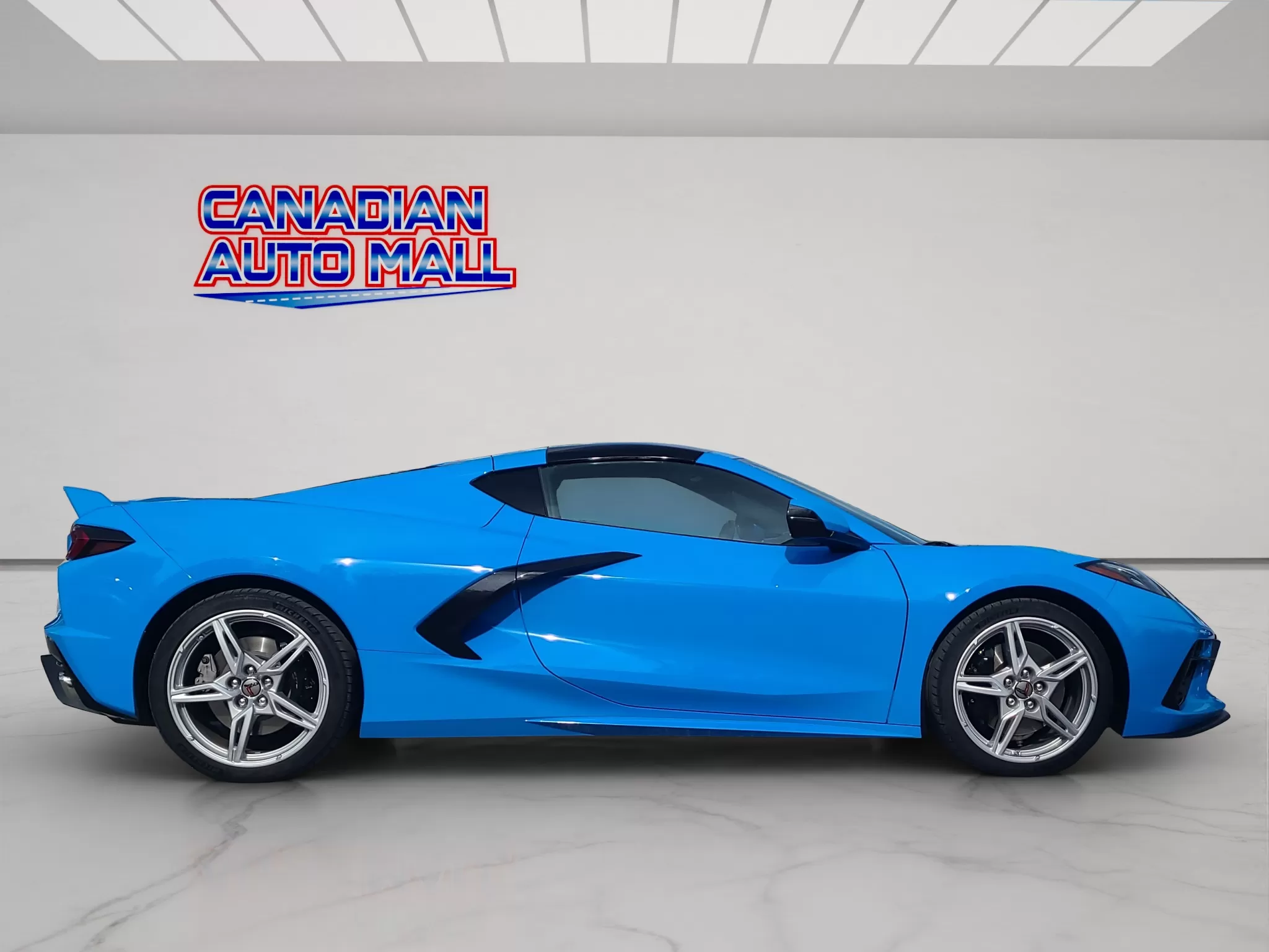 2021 CHEVROLET CORVETTE