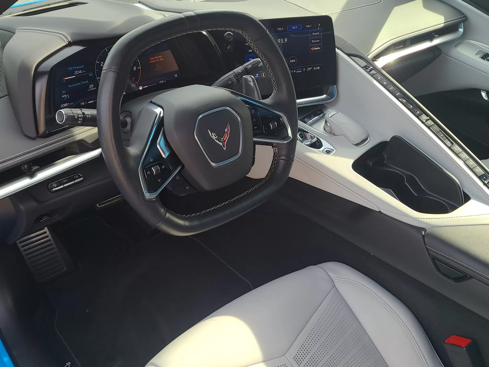 2021 CHEVROLET CORVETTE