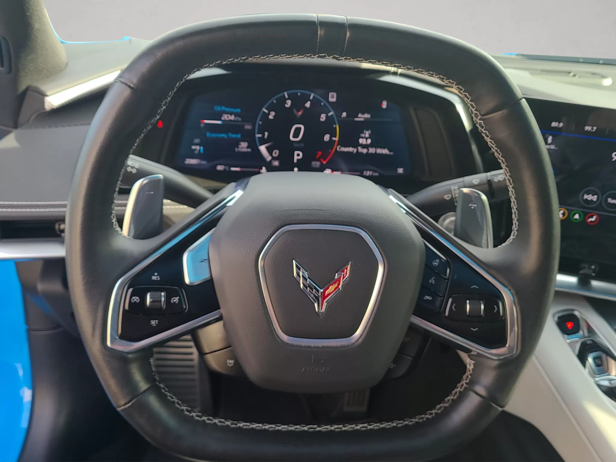 2021 CHEVROLET CORVETTE