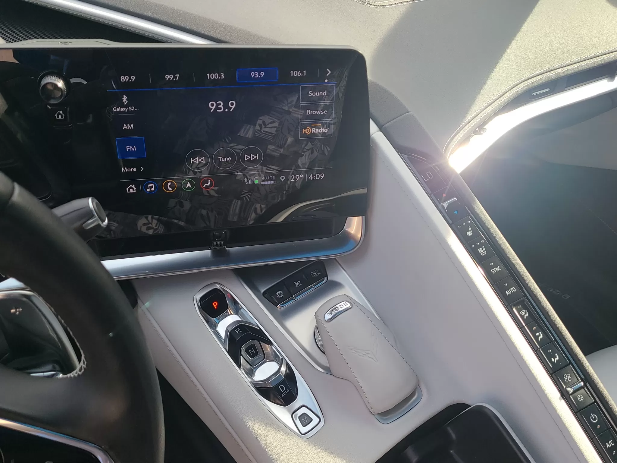 2021 CHEVROLET CORVETTE