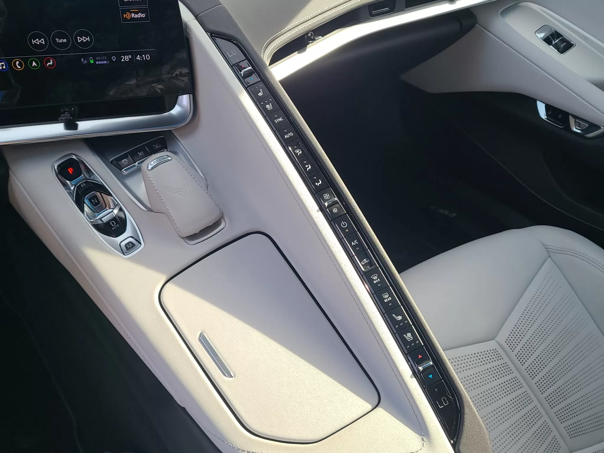 2021 CHEVROLET CORVETTE