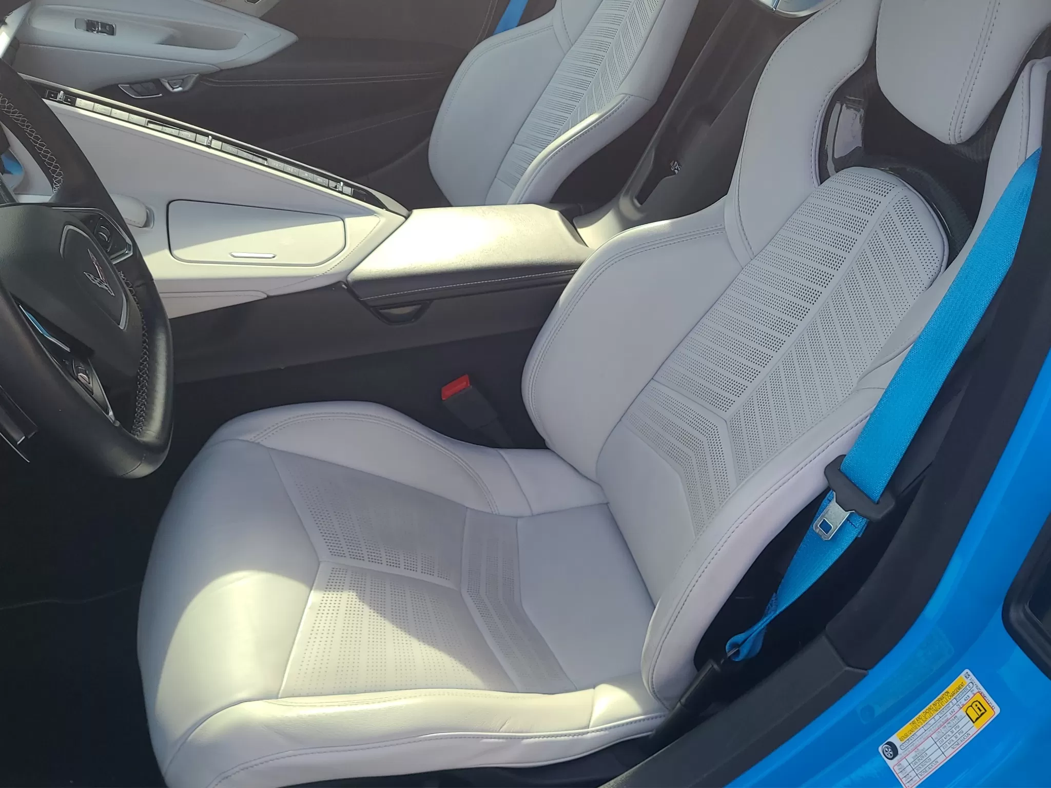 2021 CHEVROLET CORVETTE