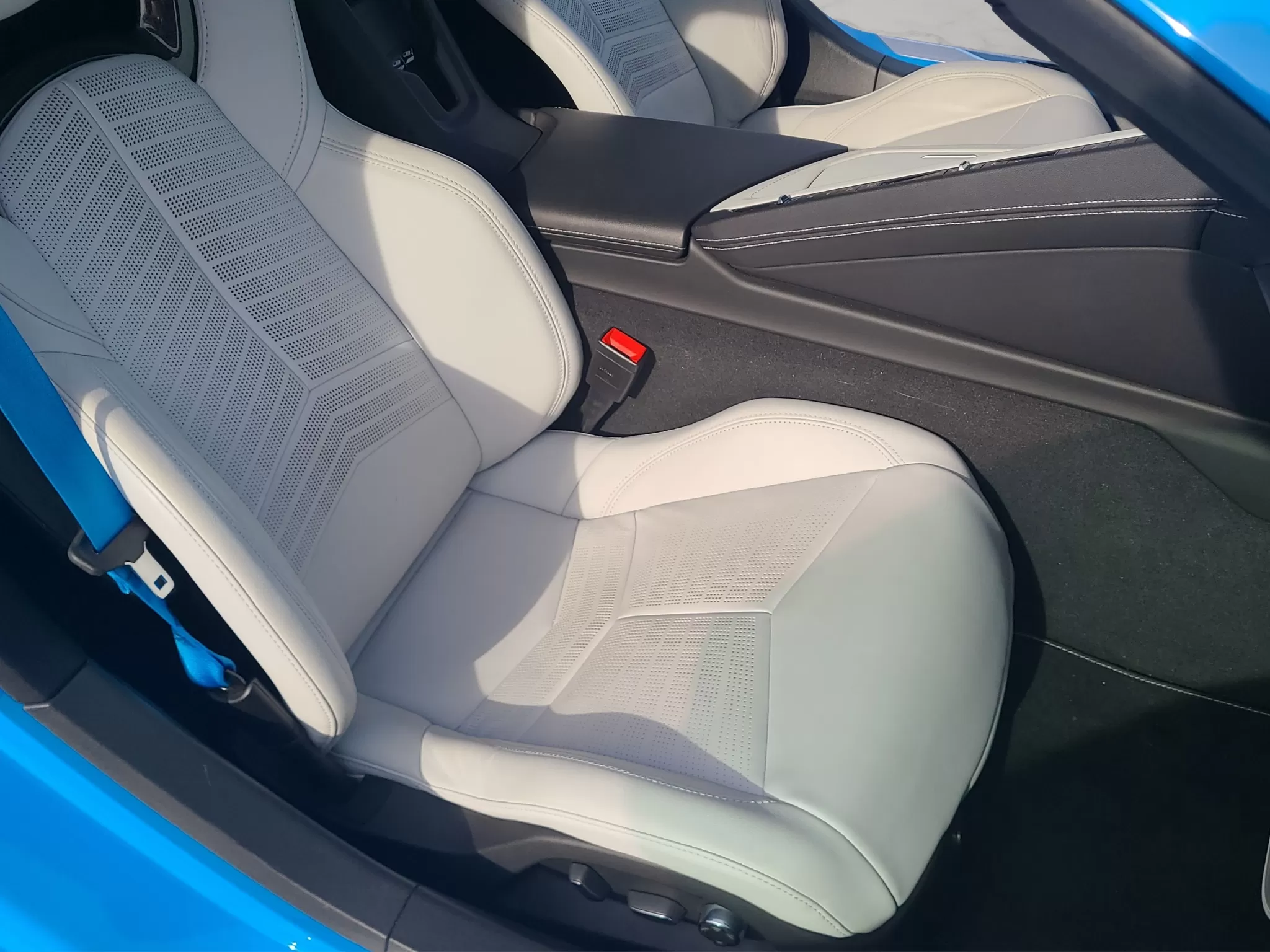 2021 CHEVROLET CORVETTE