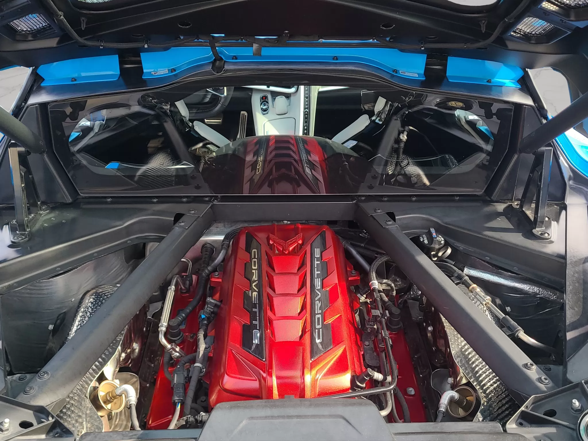 2021 CHEVROLET CORVETTE