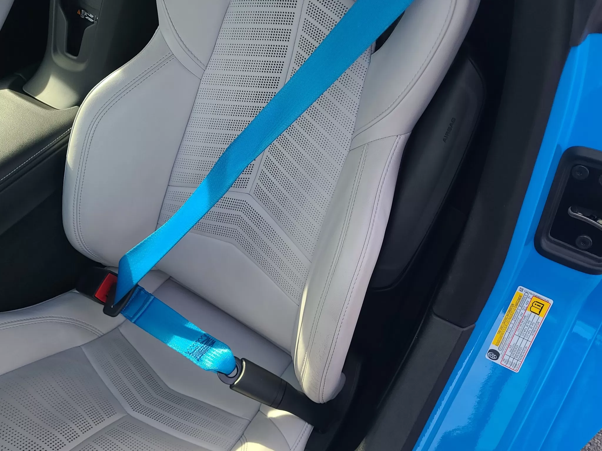 2021 CHEVROLET CORVETTE