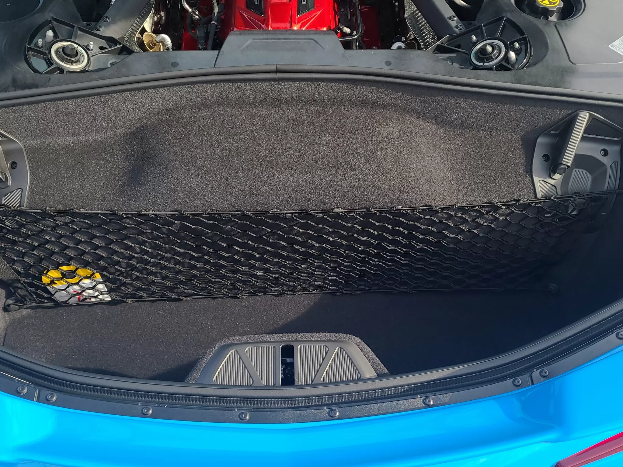 2021 CHEVROLET CORVETTE