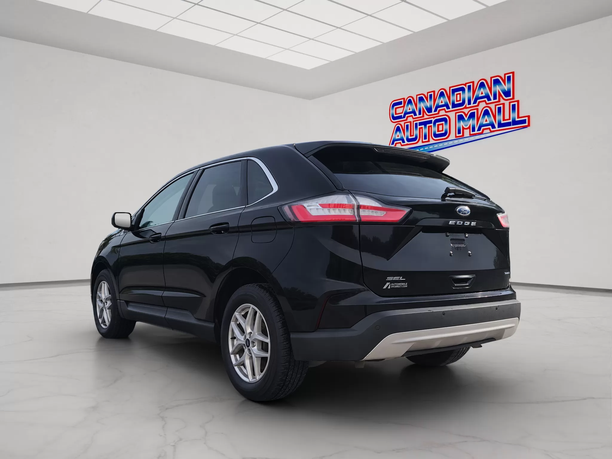 2023 FORD EDGE