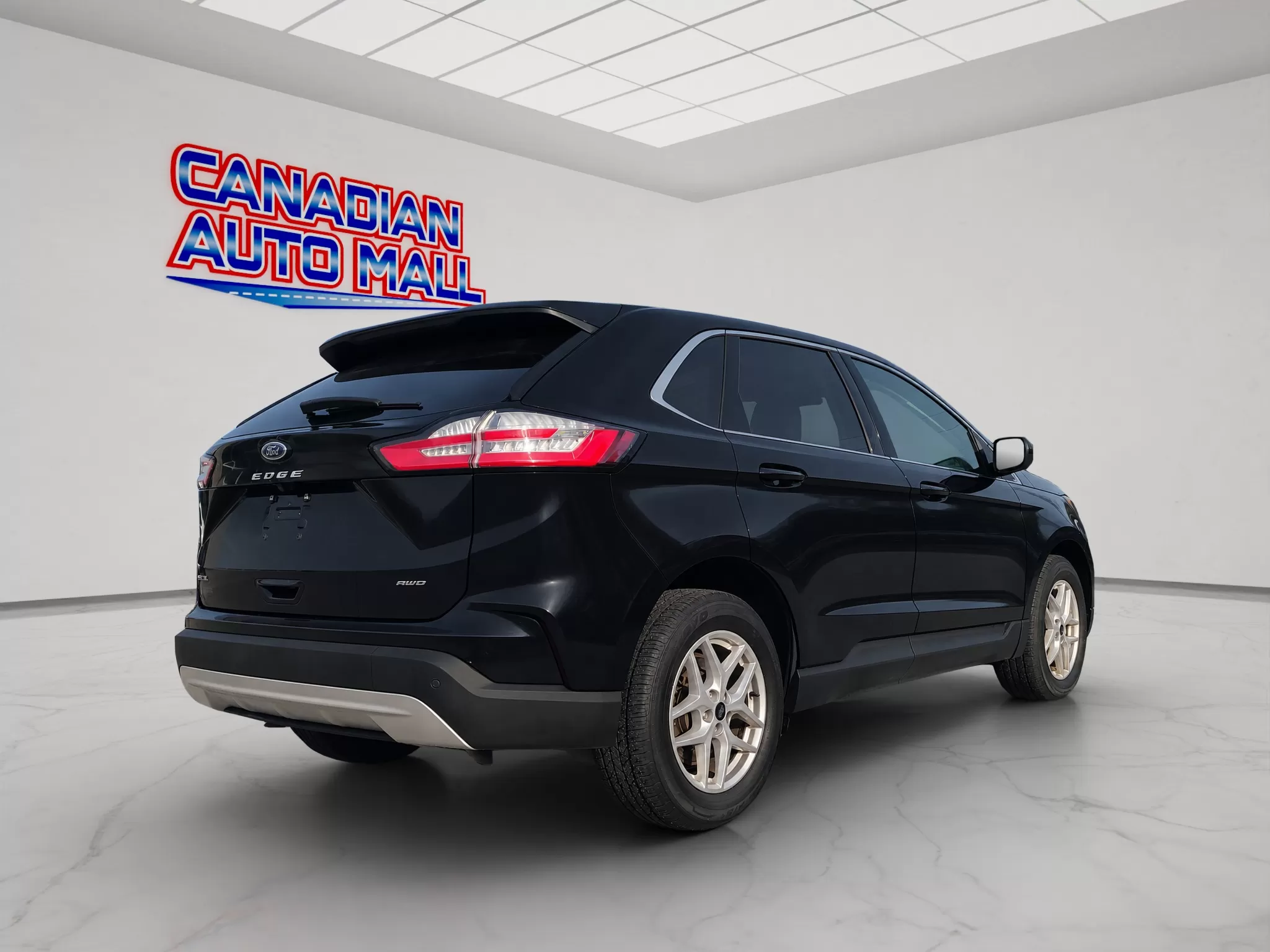 2023 FORD EDGE
