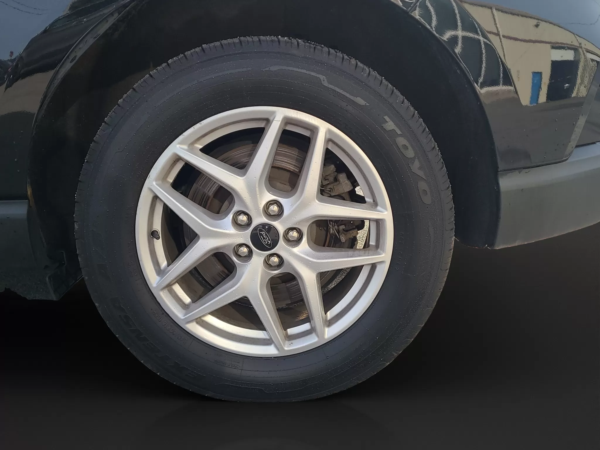 2023 FORD EDGE