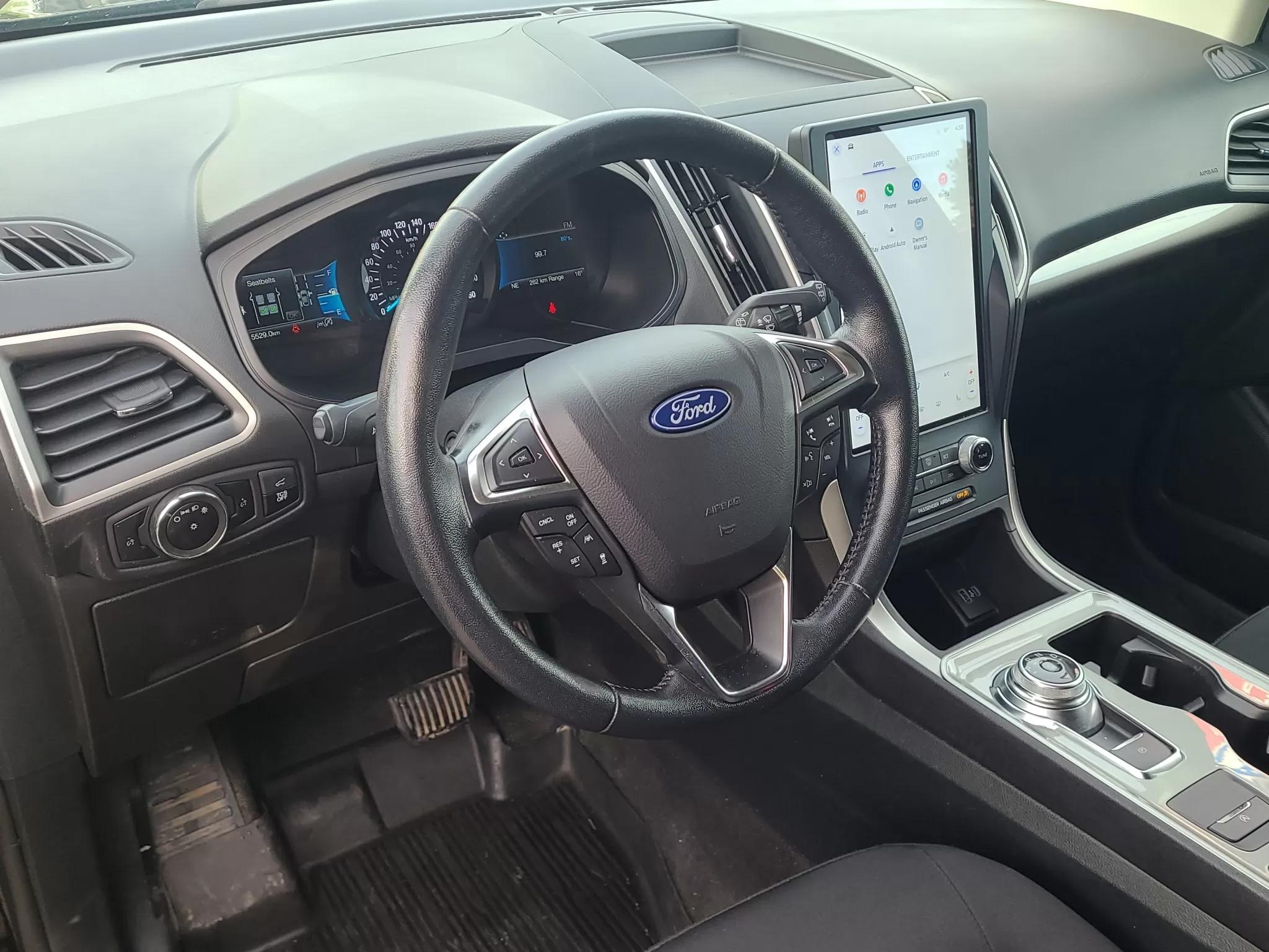 2023 FORD EDGE