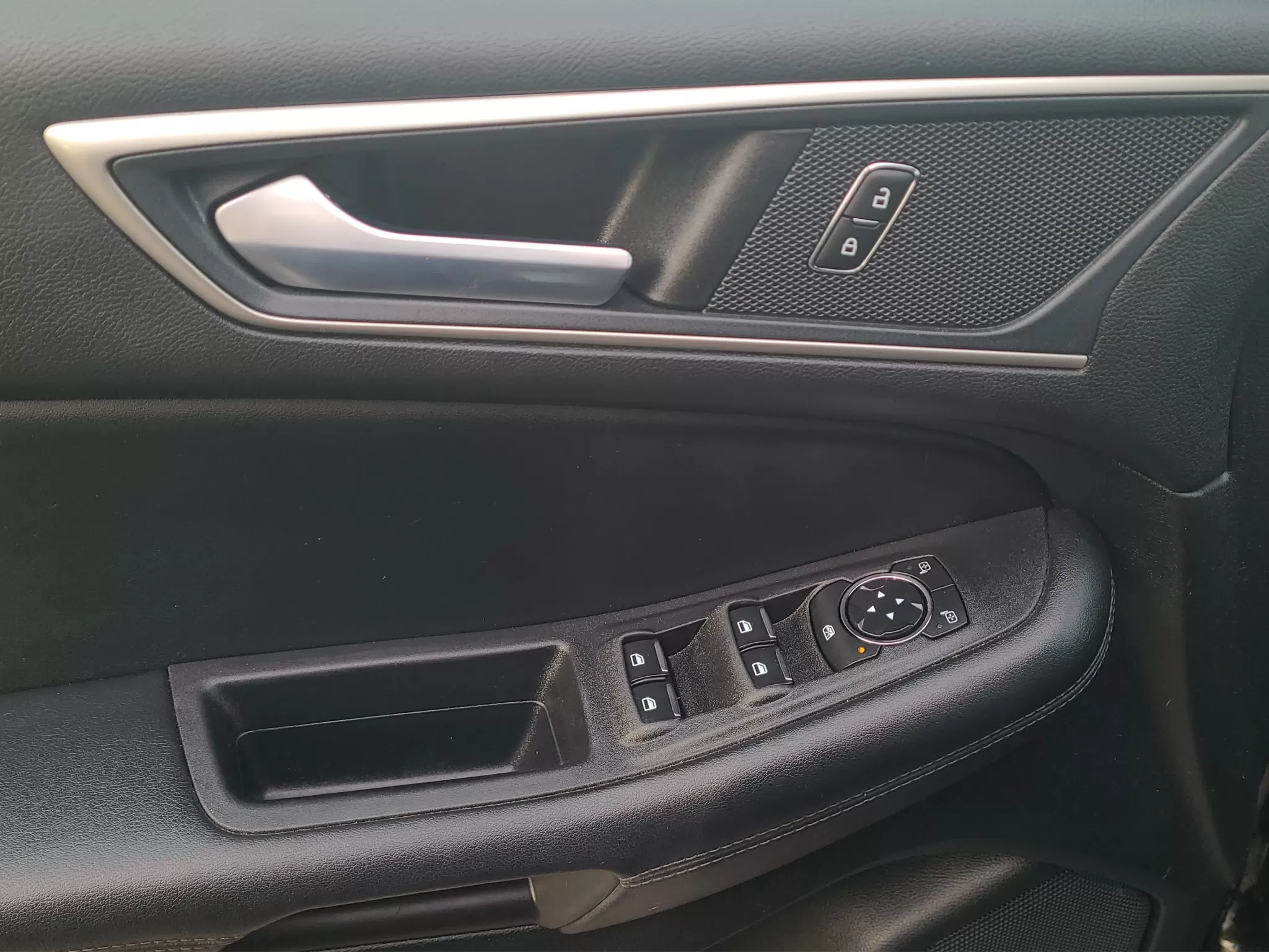 2023 FORD EDGE