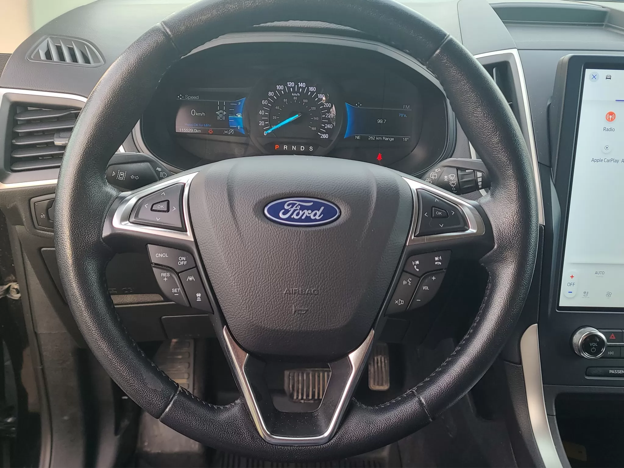 2023 FORD EDGE
