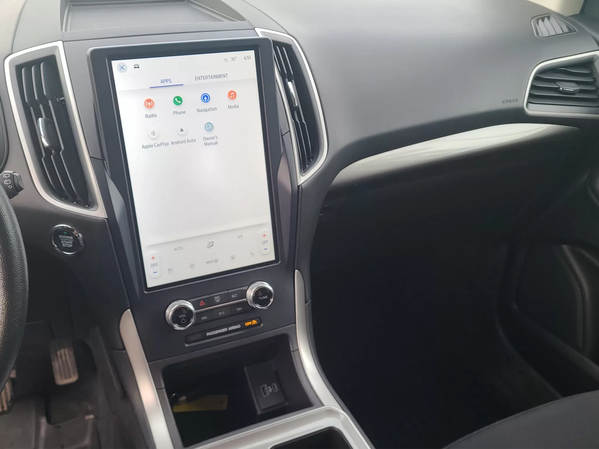 2023 FORD EDGE