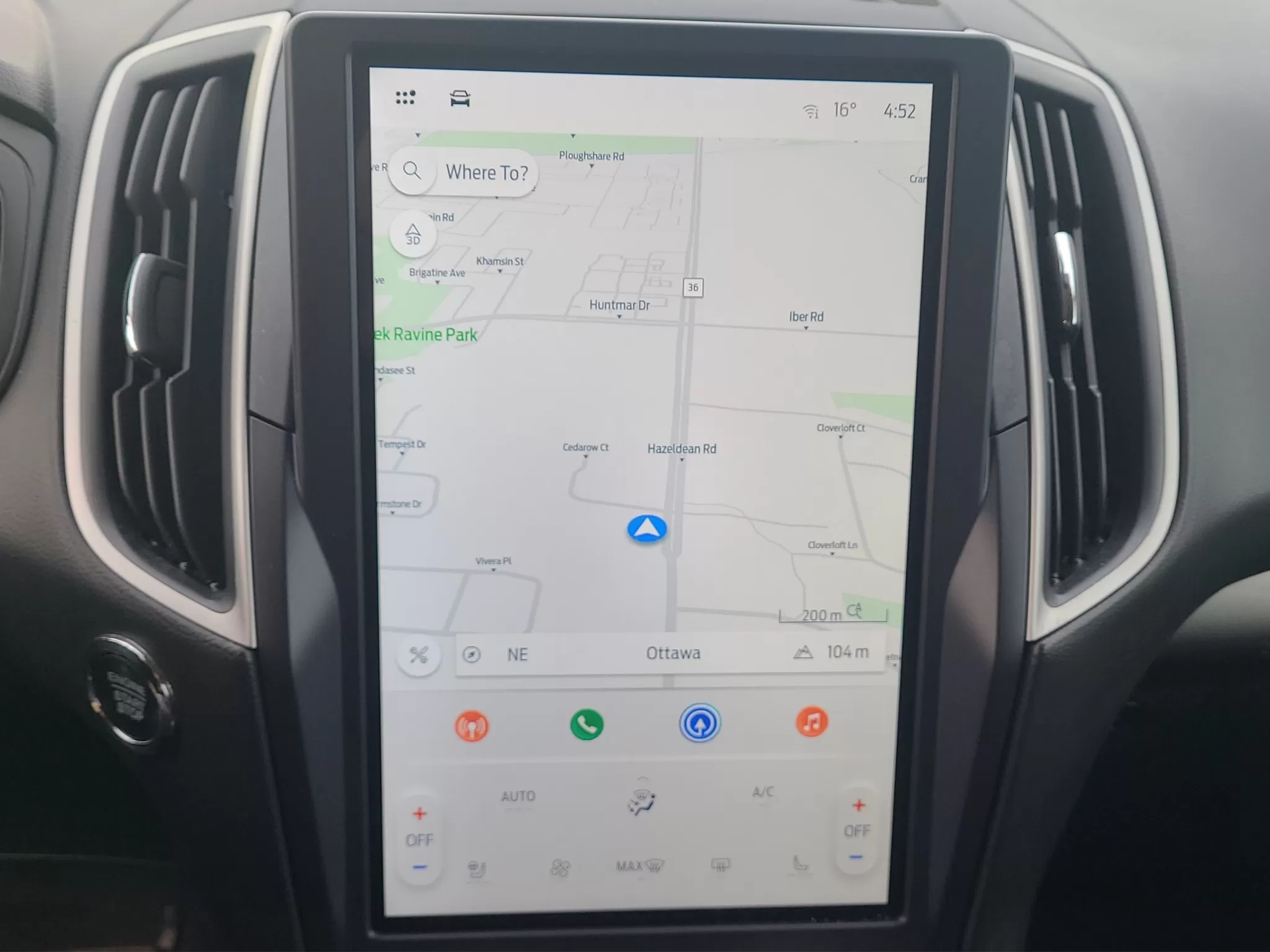 2023 FORD EDGE