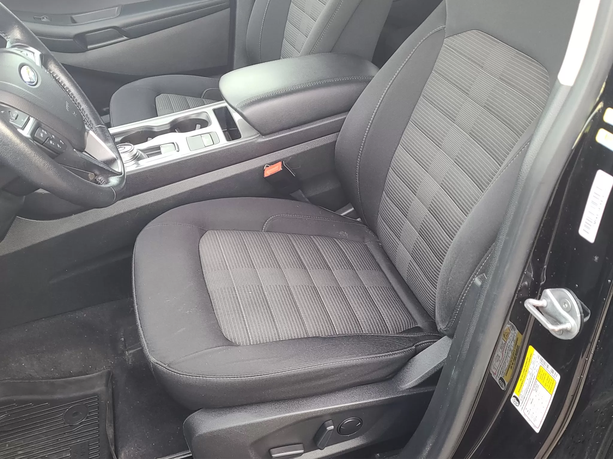 2023 FORD EDGE
