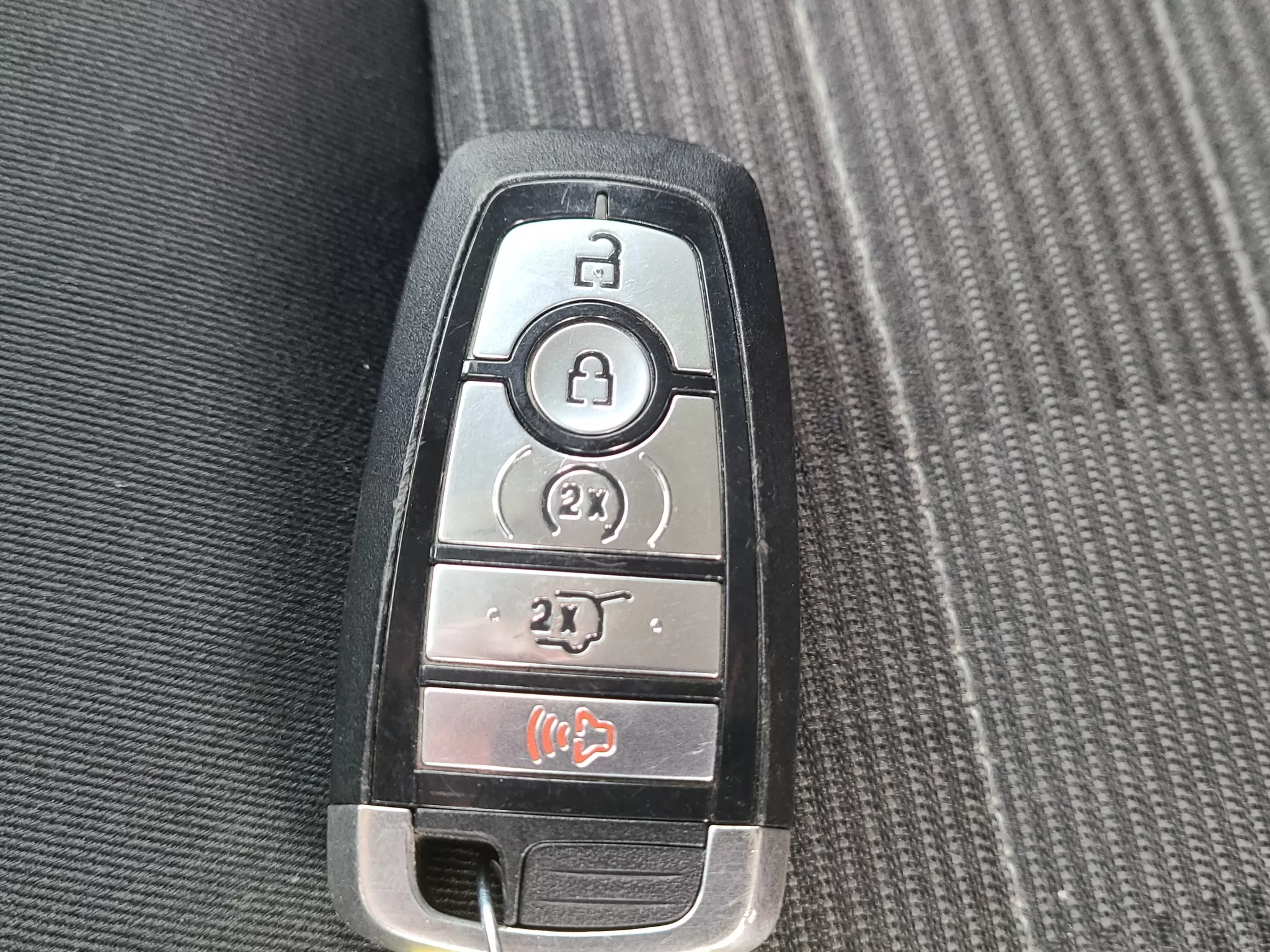 2023 FORD EDGE