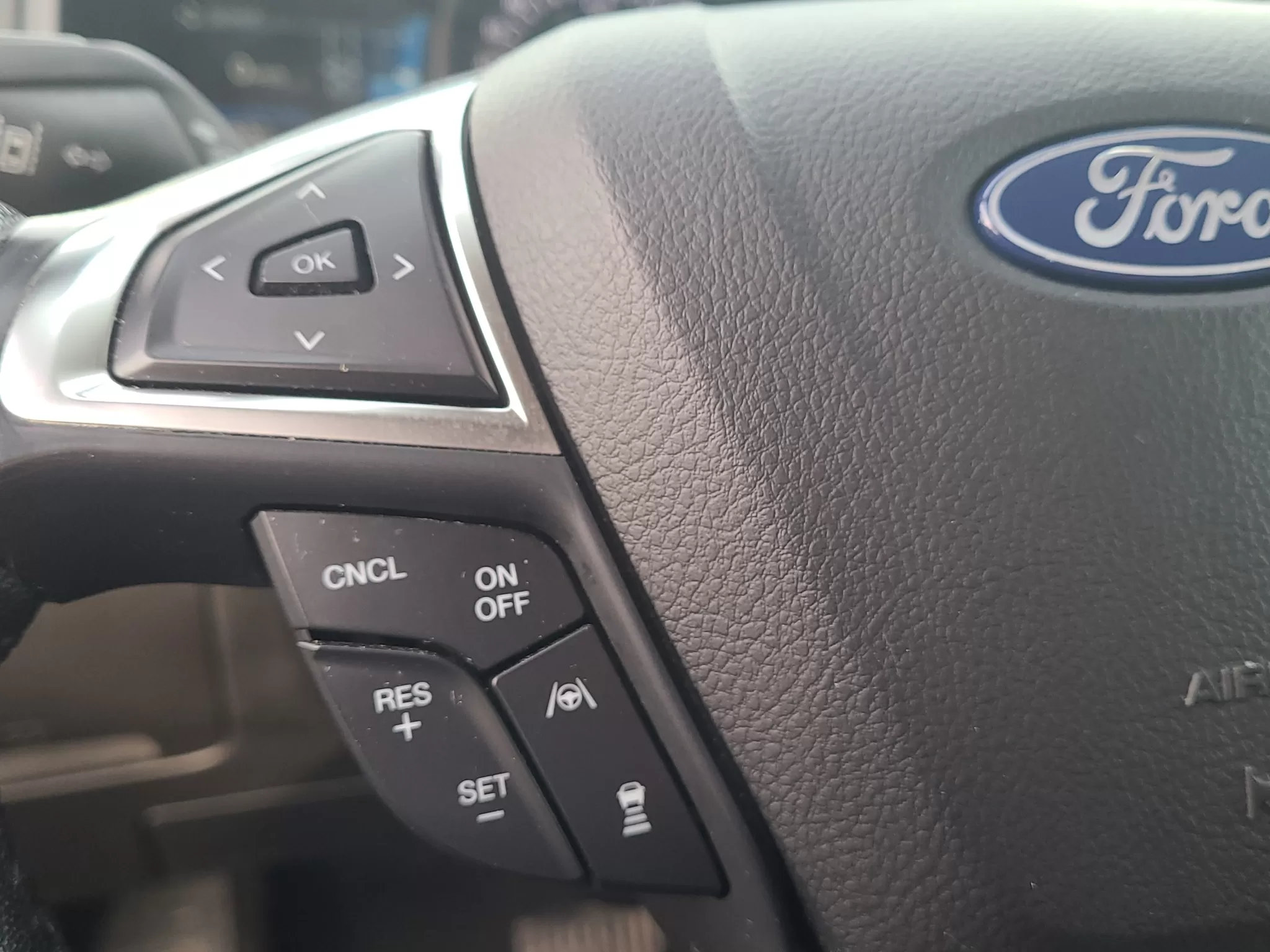 2023 FORD EDGE