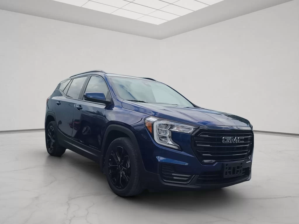 2022 GMC TERRAIN