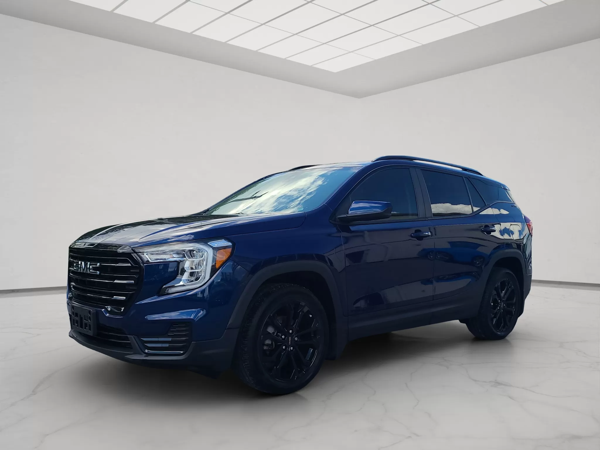 2022 GMC TERRAIN