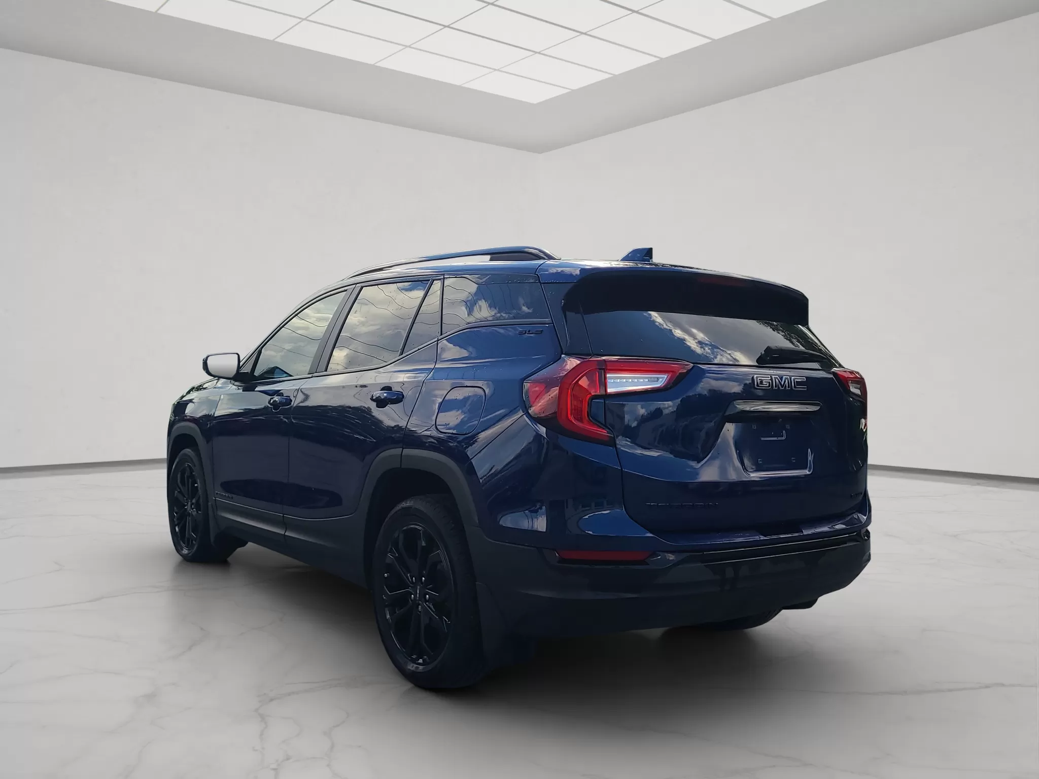 2022 GMC TERRAIN