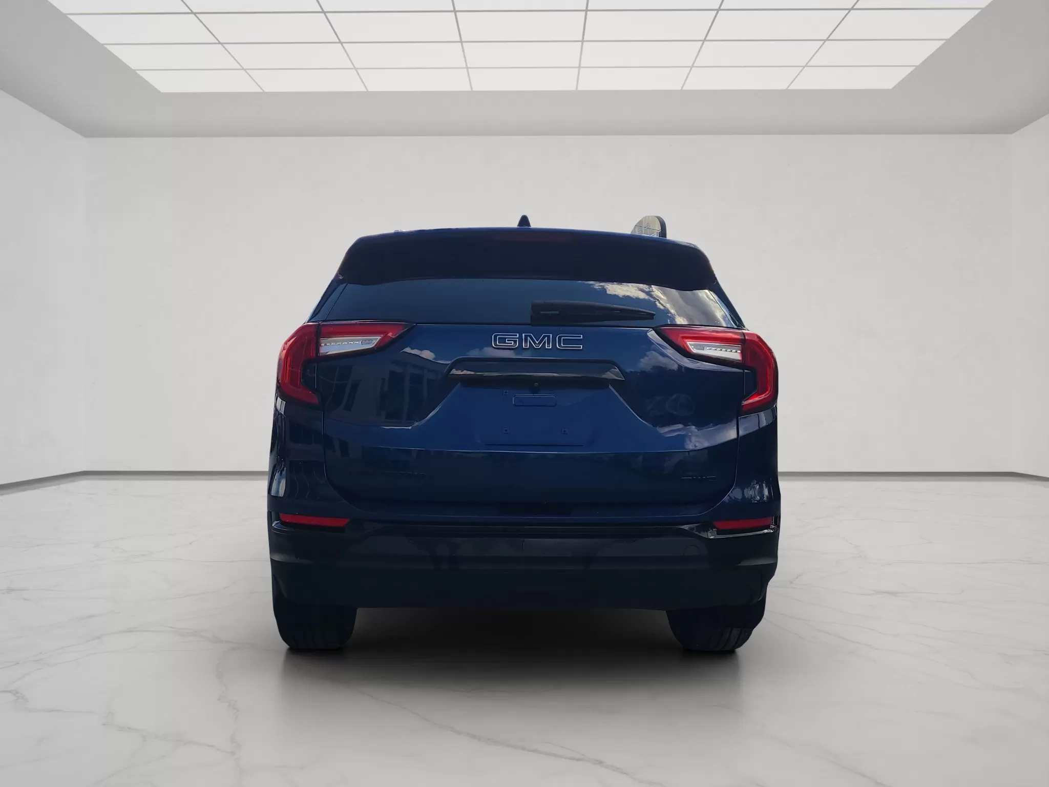 2022 GMC TERRAIN