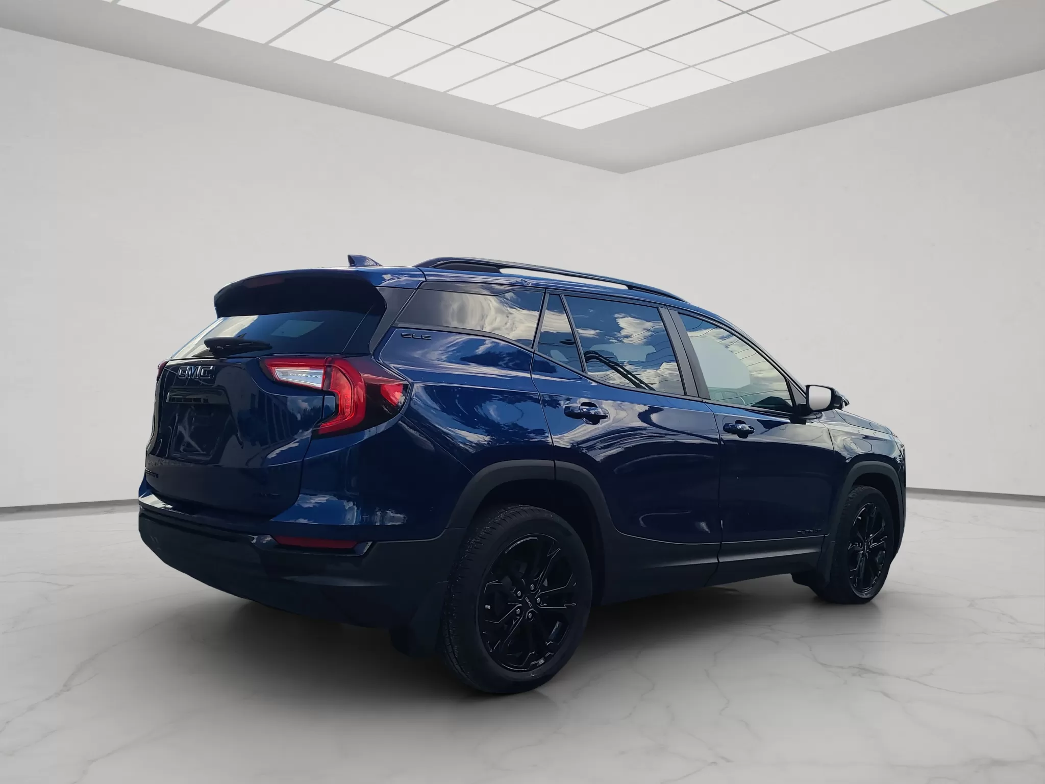 2022 GMC TERRAIN