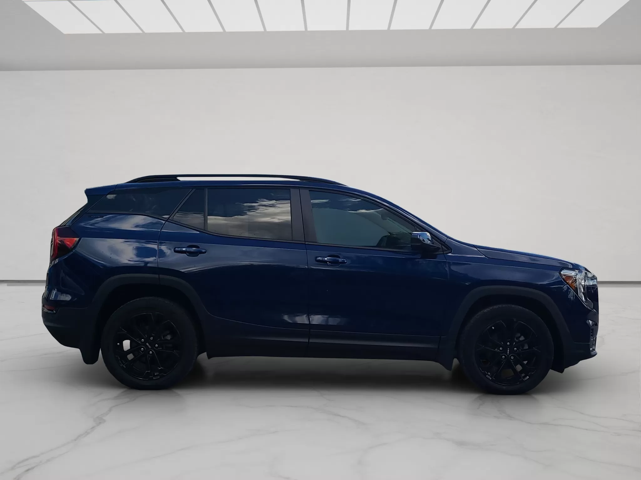 2022 GMC TERRAIN