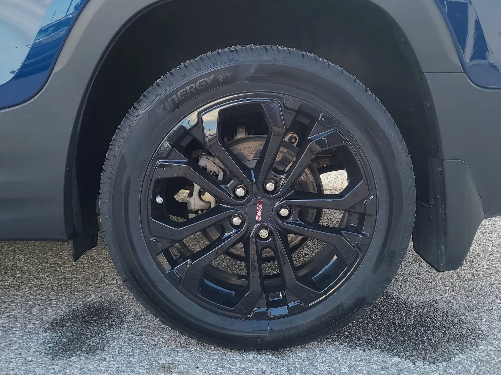 2022 GMC TERRAIN