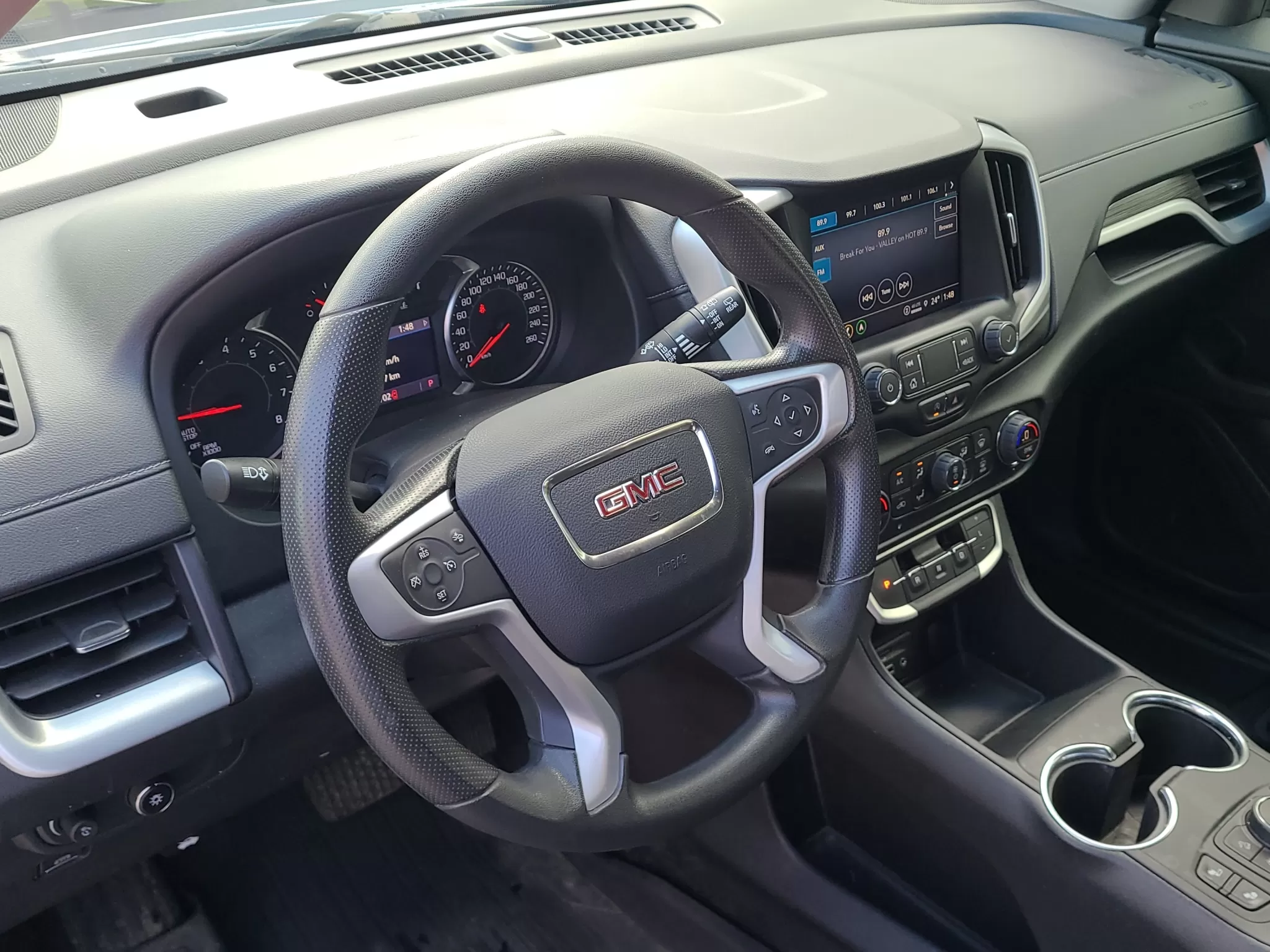 2022 GMC TERRAIN